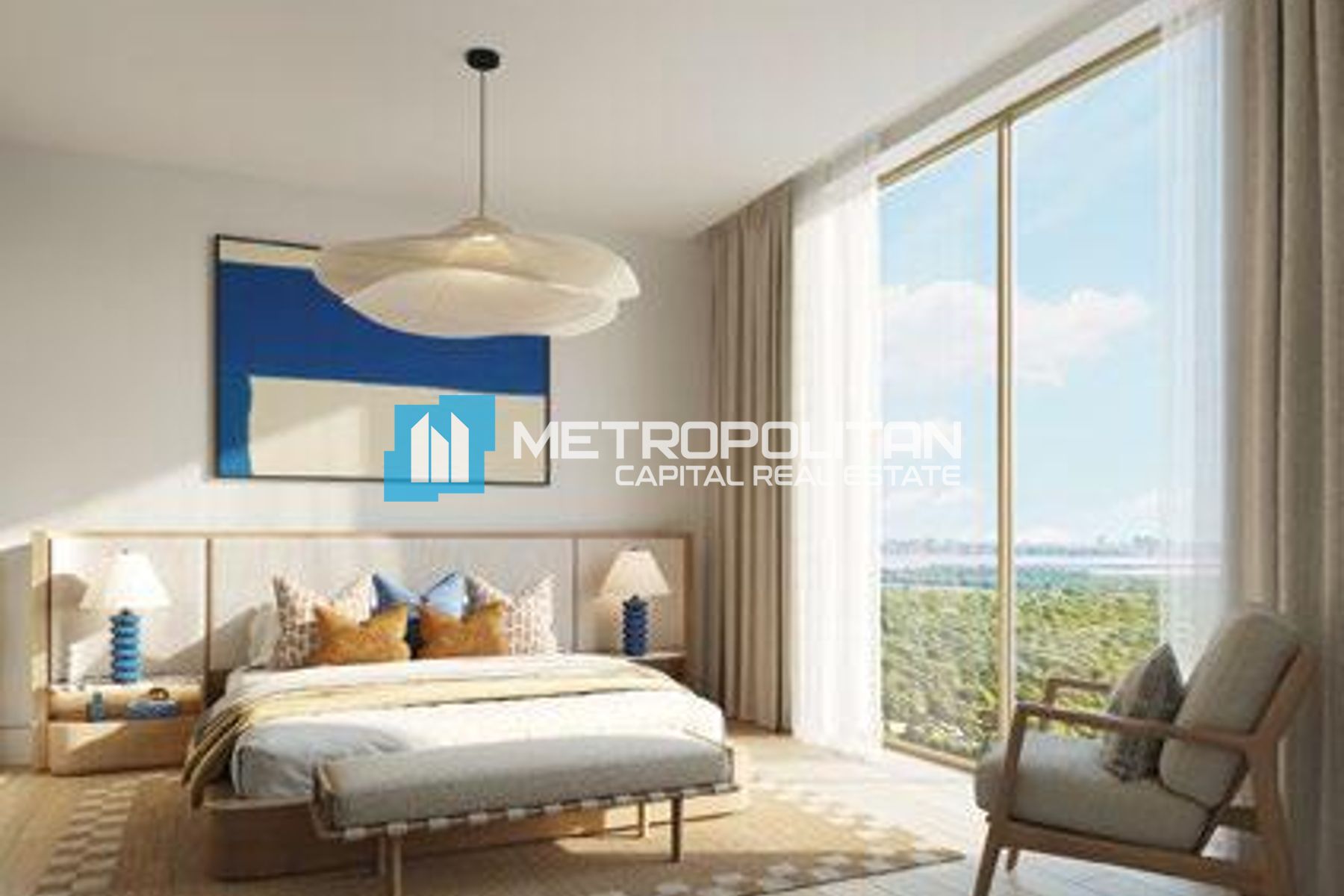 Studio Apartment for Sale in The Beach House-B11, Fahid Island - MCS-50008