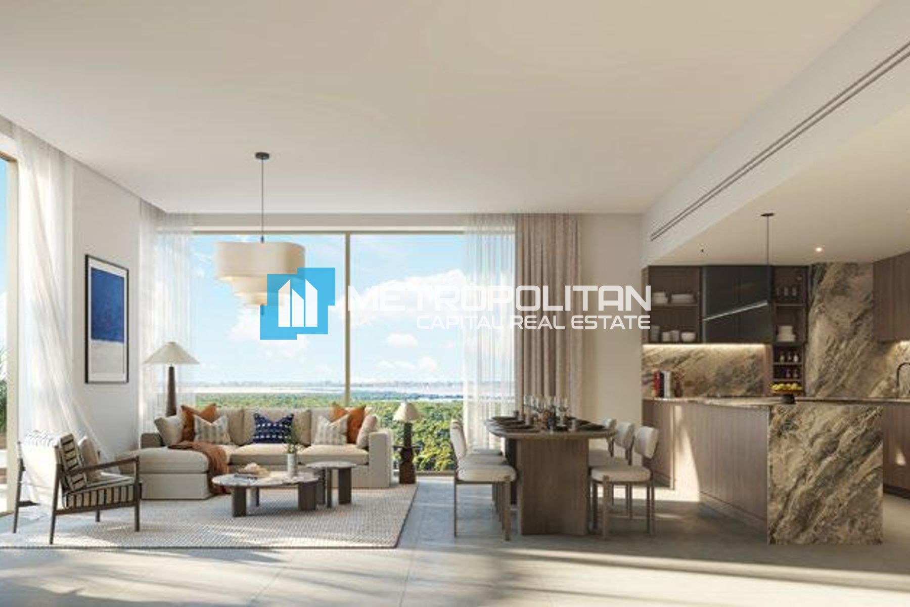 Studio Apartment for Sale in The Beach House-B11, Fahid Island - MCS-50008