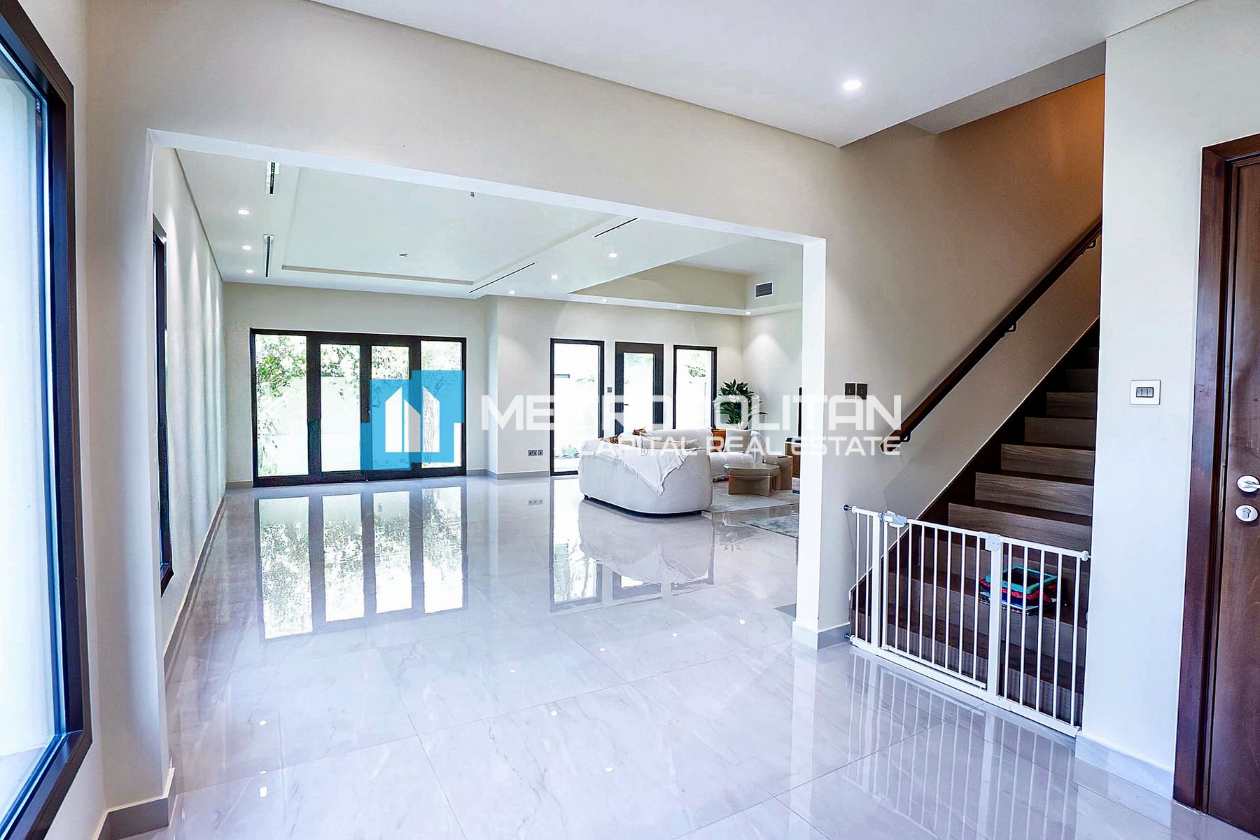 Fully Upgraded | Corner Villa | Private Garden