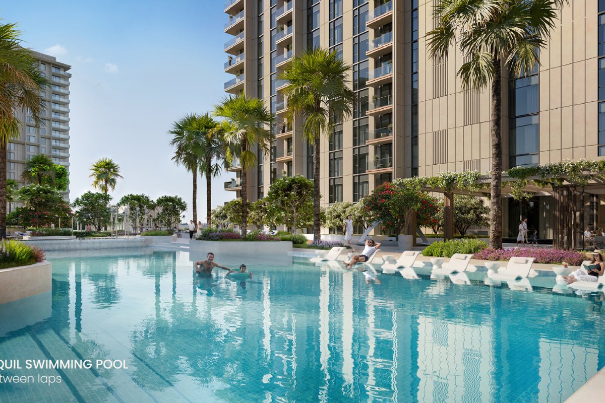 Reem Mall View | Prime location | 1BR with Balcony