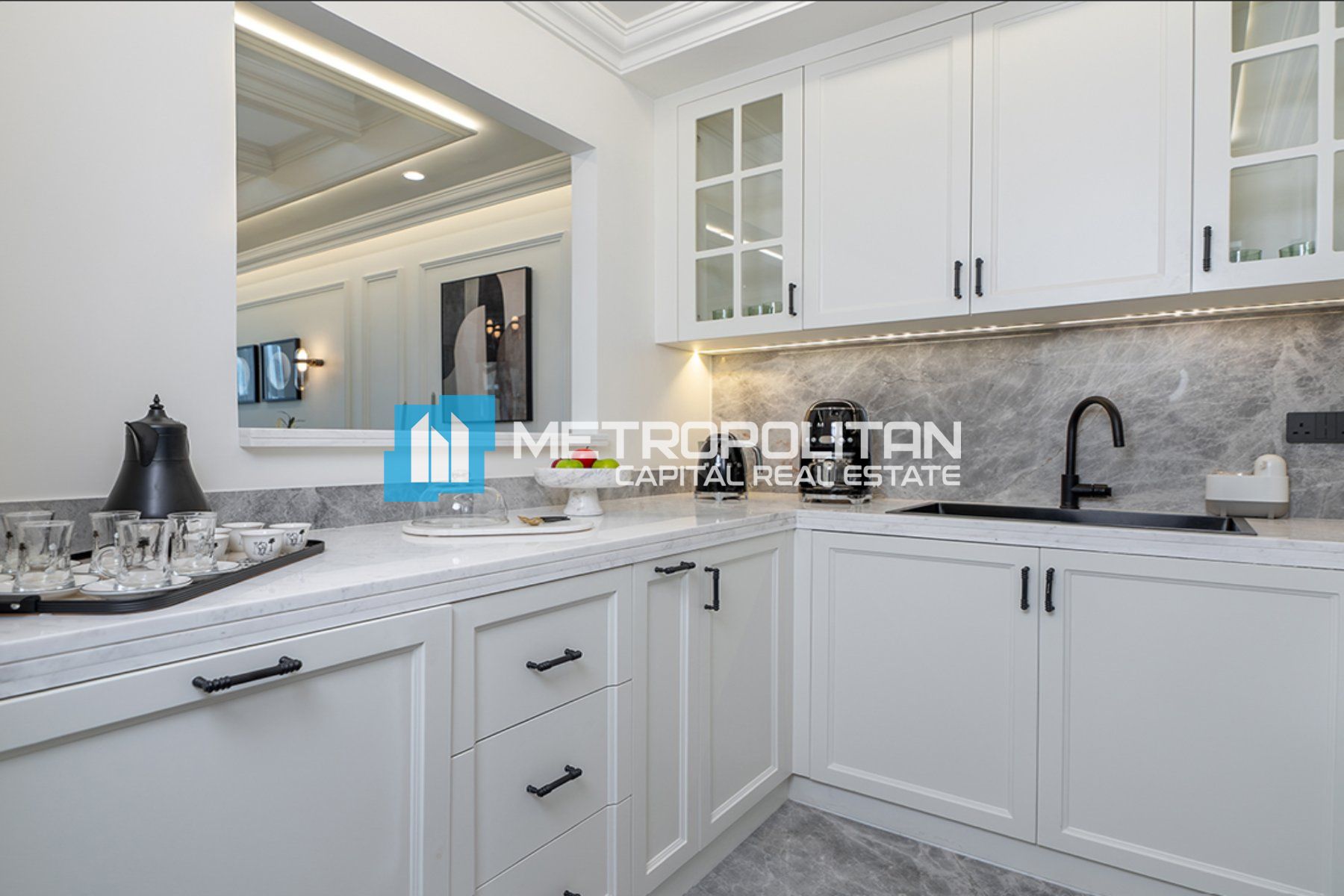 1BR Apartment for Sale in Bab Al Qasr Garden Residence 65, Masdar City - MCS-50023