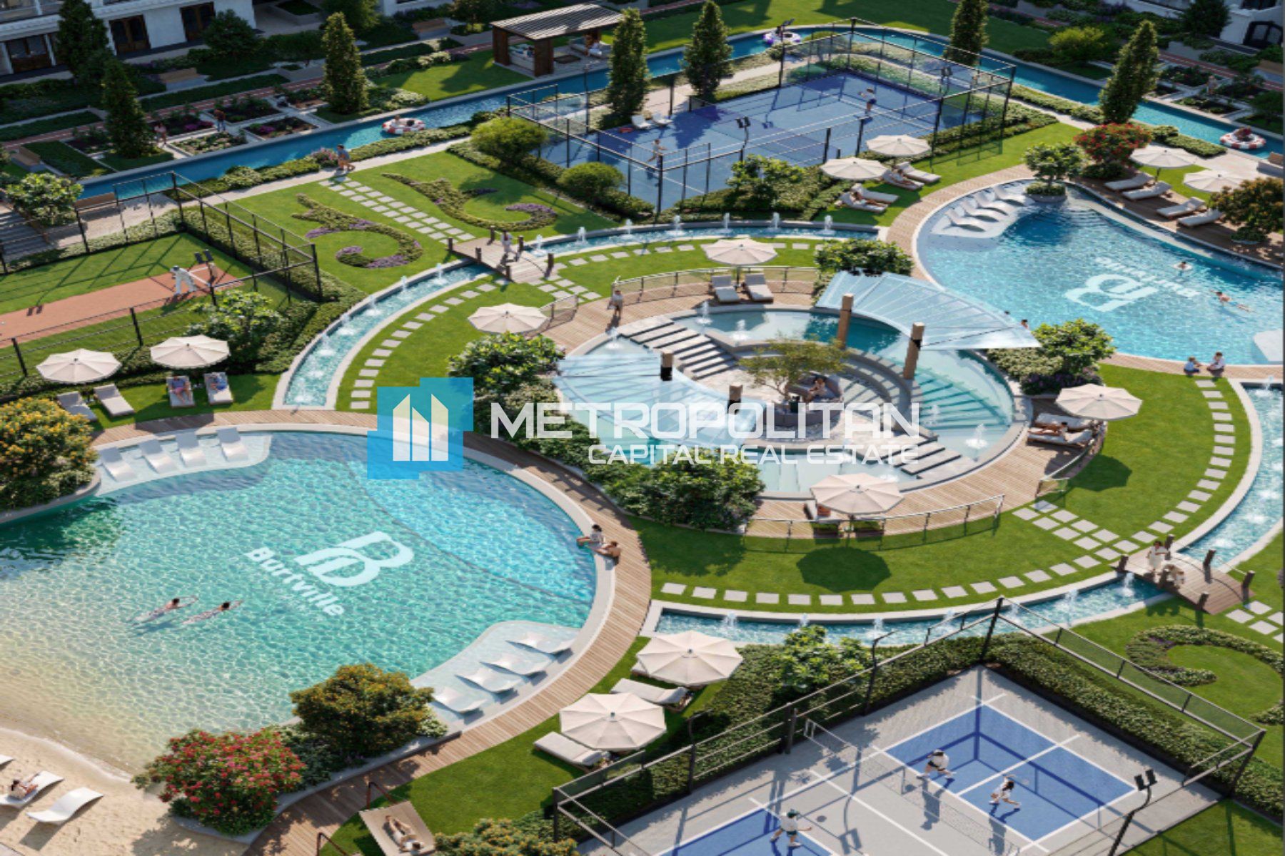 1BR+Maid | Easy Payment Plan | Fully Furnished