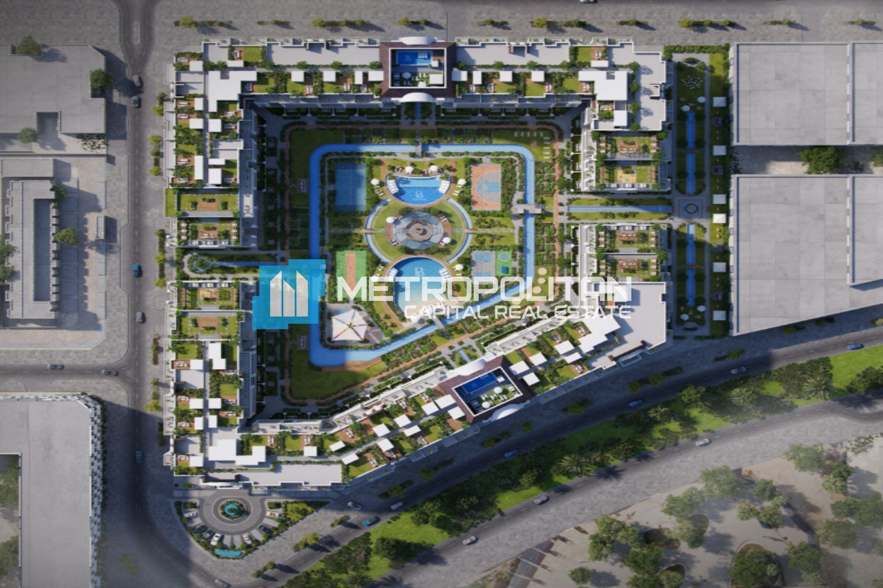 1BR+Maid | Easy Payment Plan | Fully Furnished