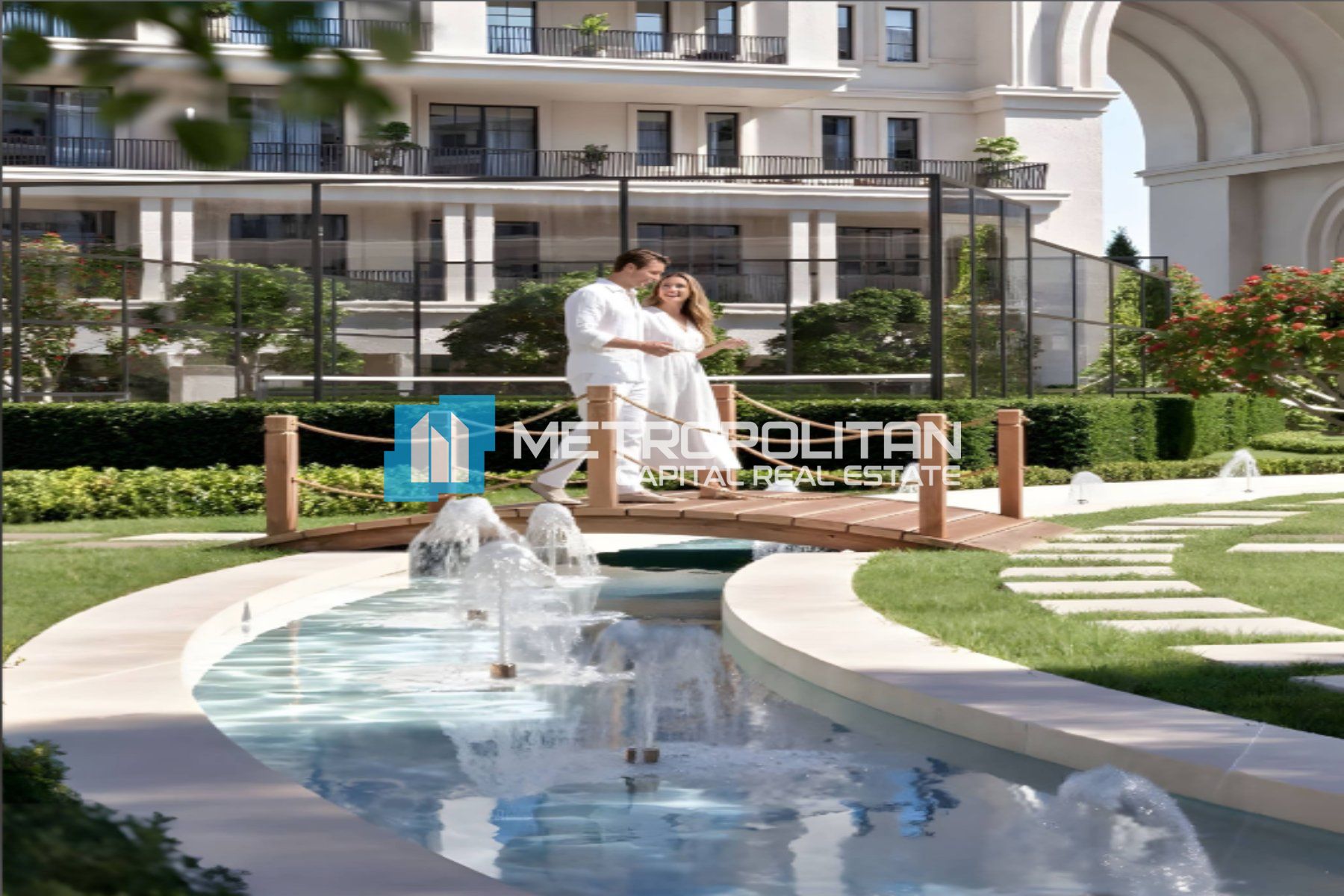 1BR Apartment for Sale in Bab Al Qasr Garden Residence 65, Masdar City - MCS-50023