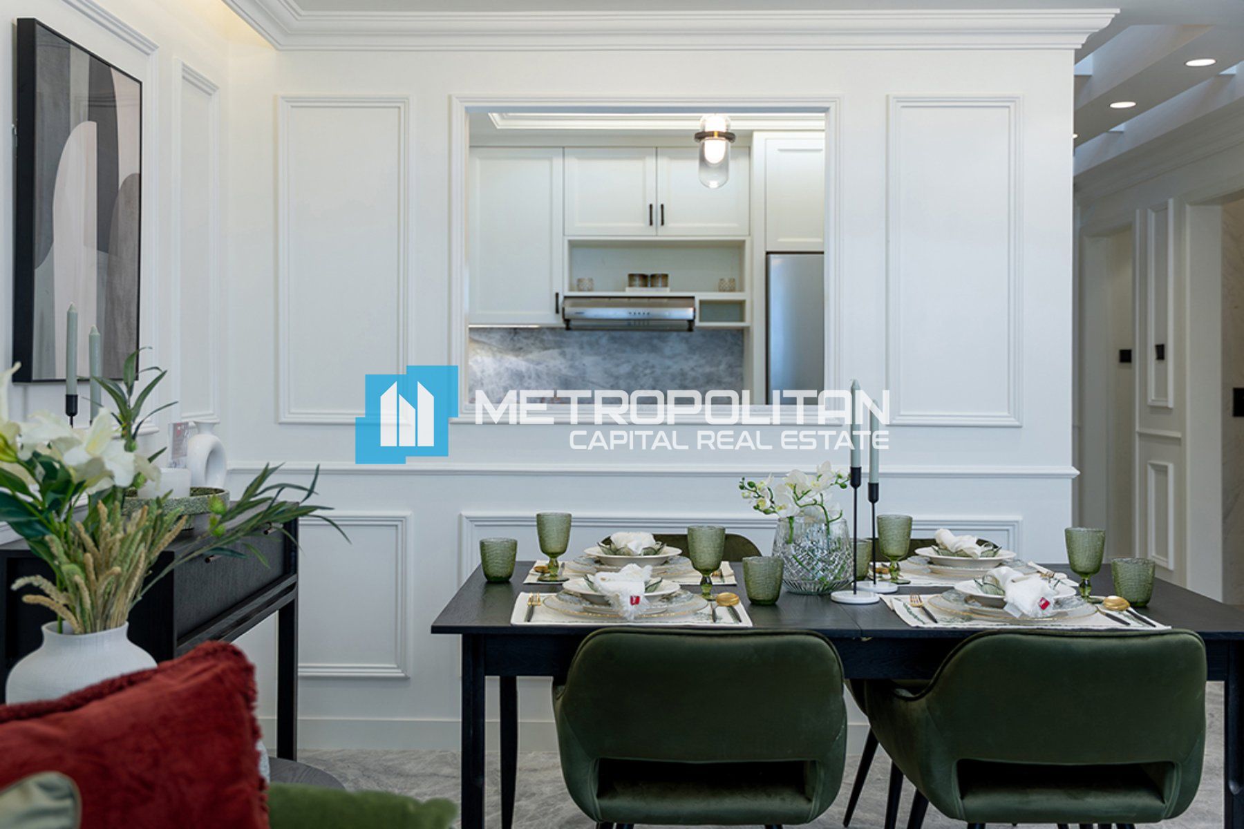 1BR+Maid | Easy Payment Plan | Fully Furnished
