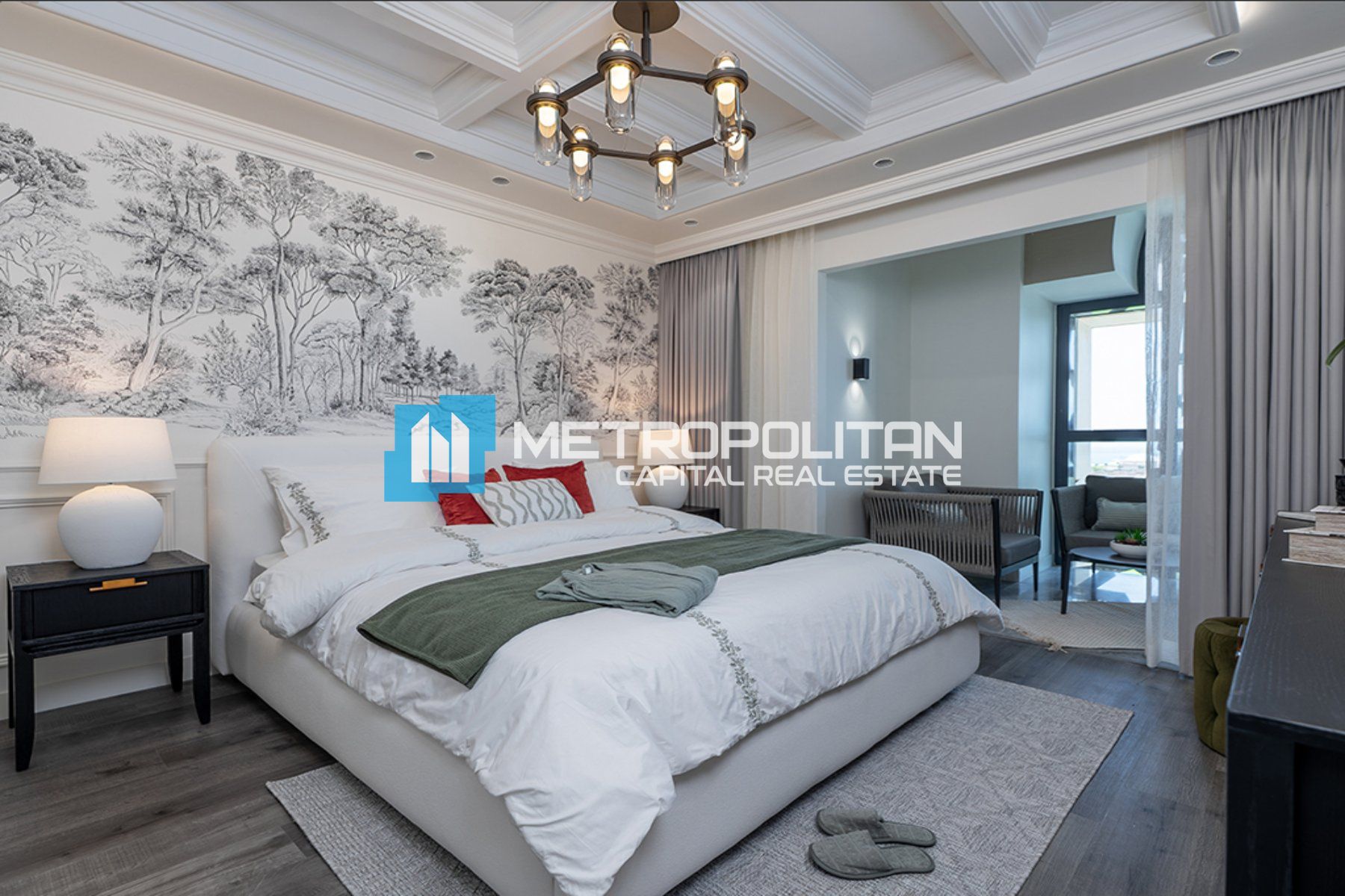 1BR+Maid | Easy Payment Plan | Fully Furnished