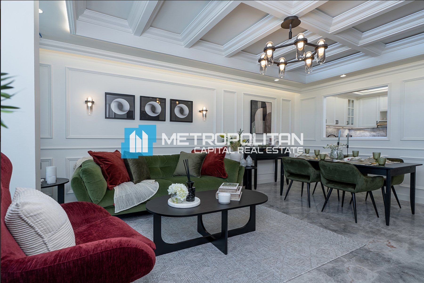 1BR+Maid | Easy Payment Plan | Fully Furnished