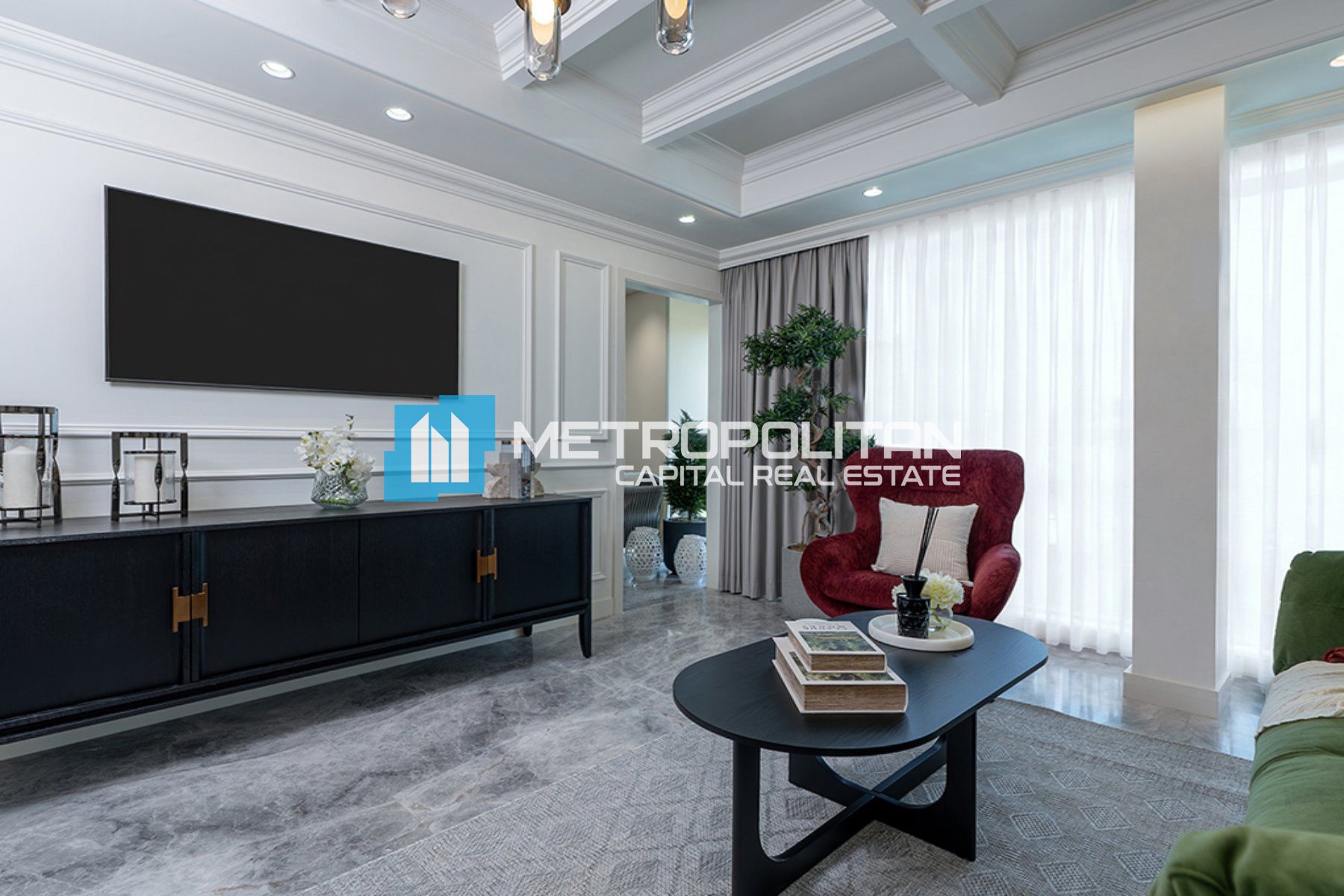 1BR+Maid | Easy Payment Plan | Fully Furnished