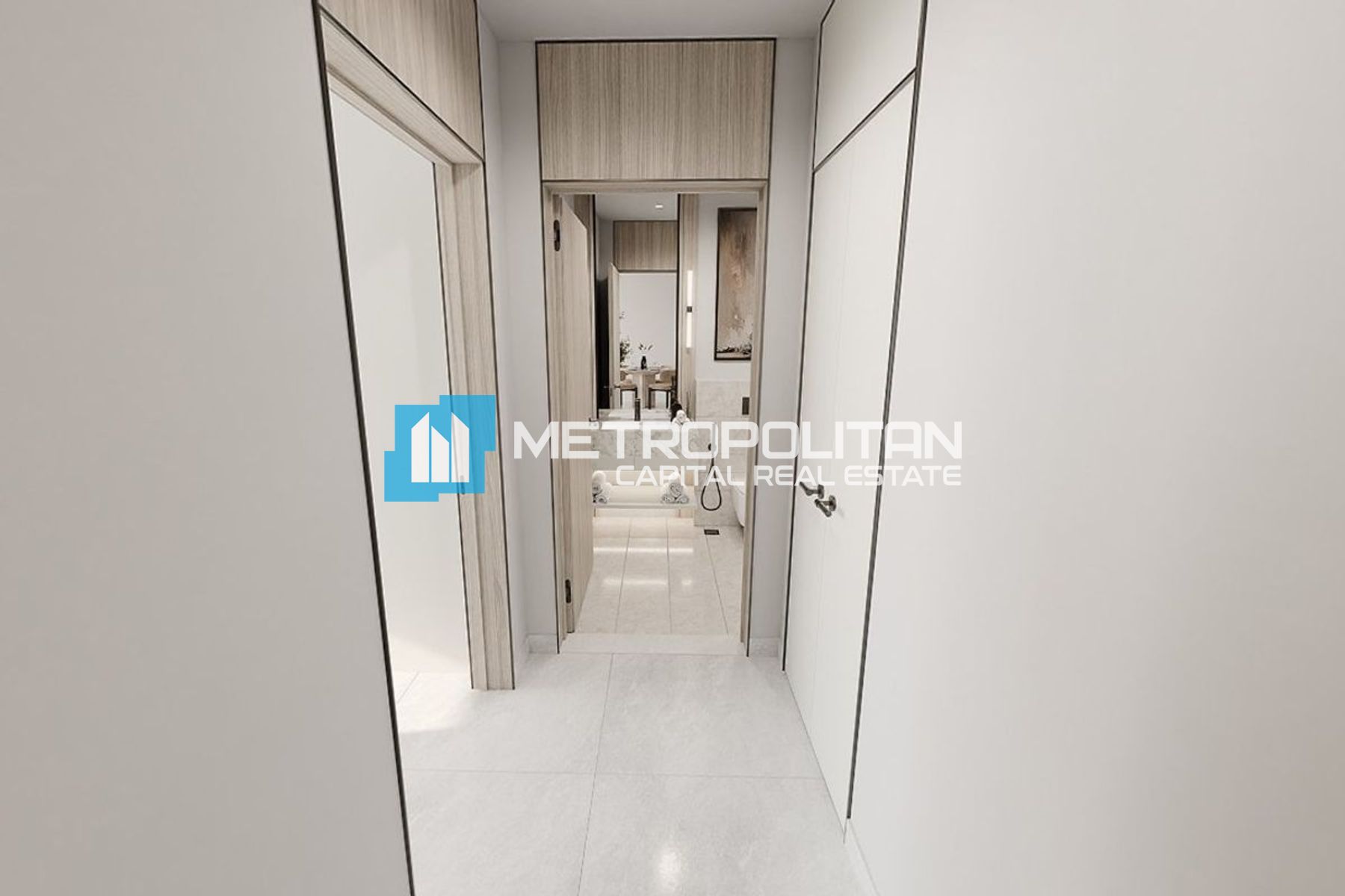 1BHK | Community View | Furnished | Mid Floor