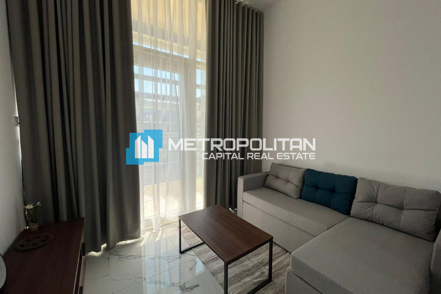 1BR Apartment for Sale in Oasis 2, Masdar City - MCS-50027
