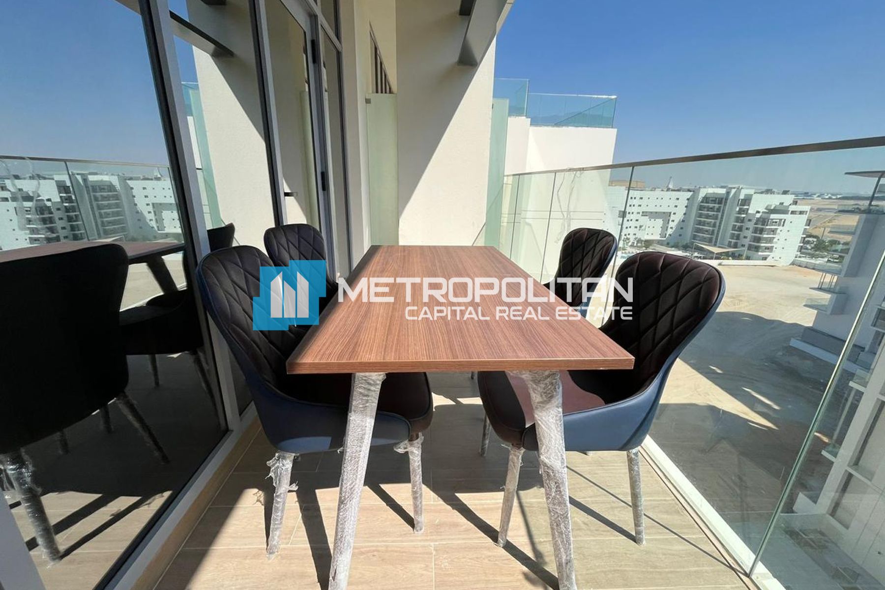 1BR Apartment for Sale in Oasis 2, Masdar City - MCS-50027
