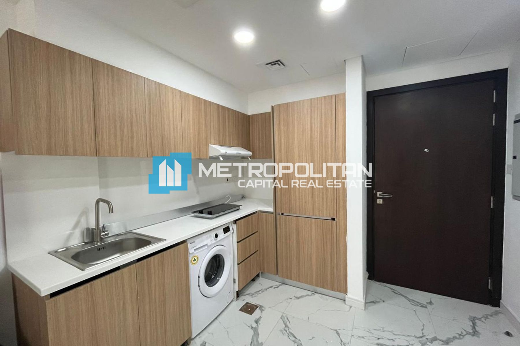 1BR With Balcony | Fully Furnished | High Floor