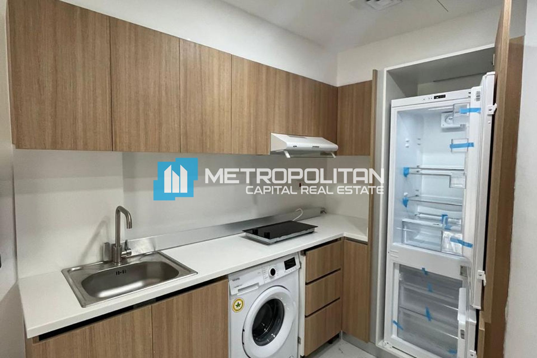 1BR With Balcony | Fully Furnished | High Floor