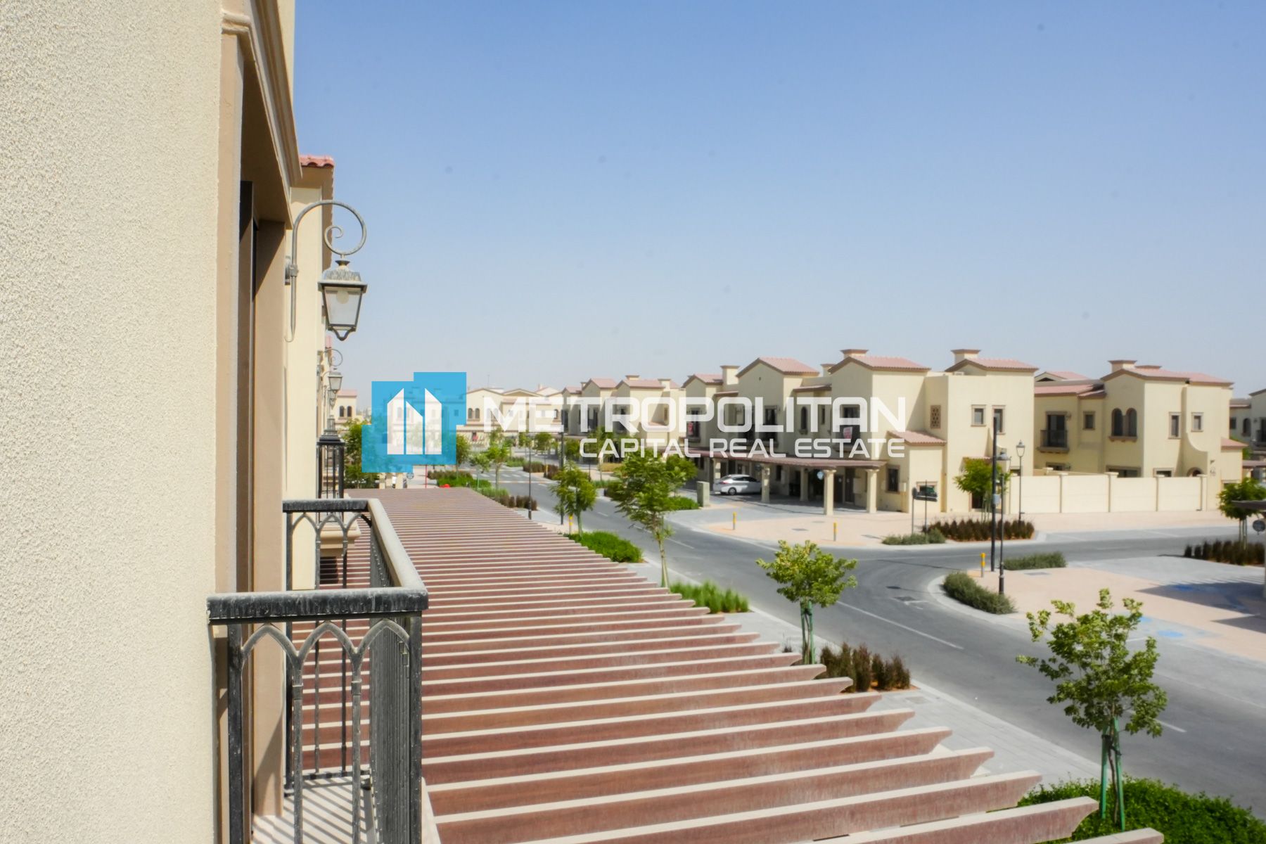 2BR Townhouse for Sale in Bloom Living, Khalifa City - MCS-50034