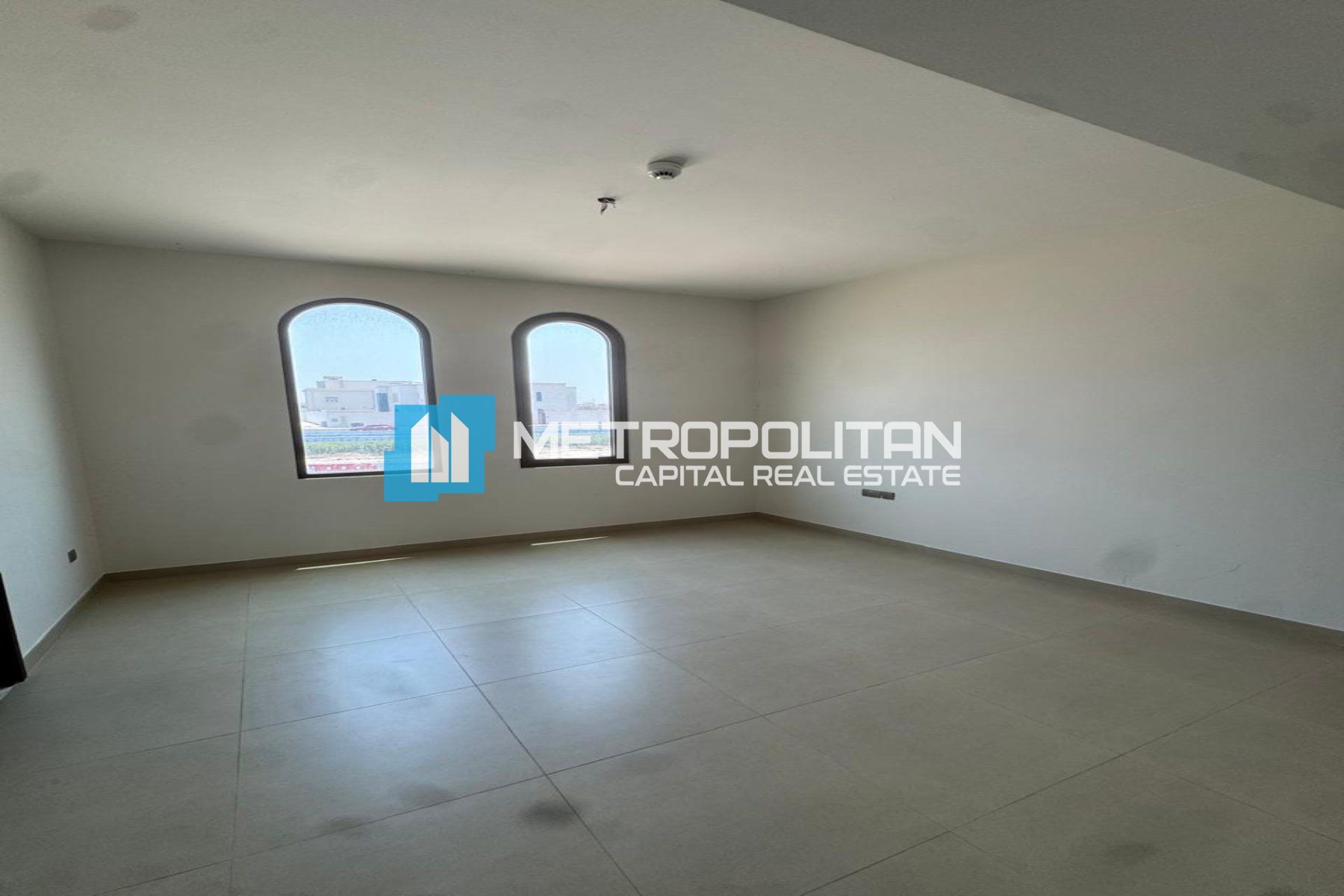 Single Row Middle | 2 BR with Maids | Vacant Unit