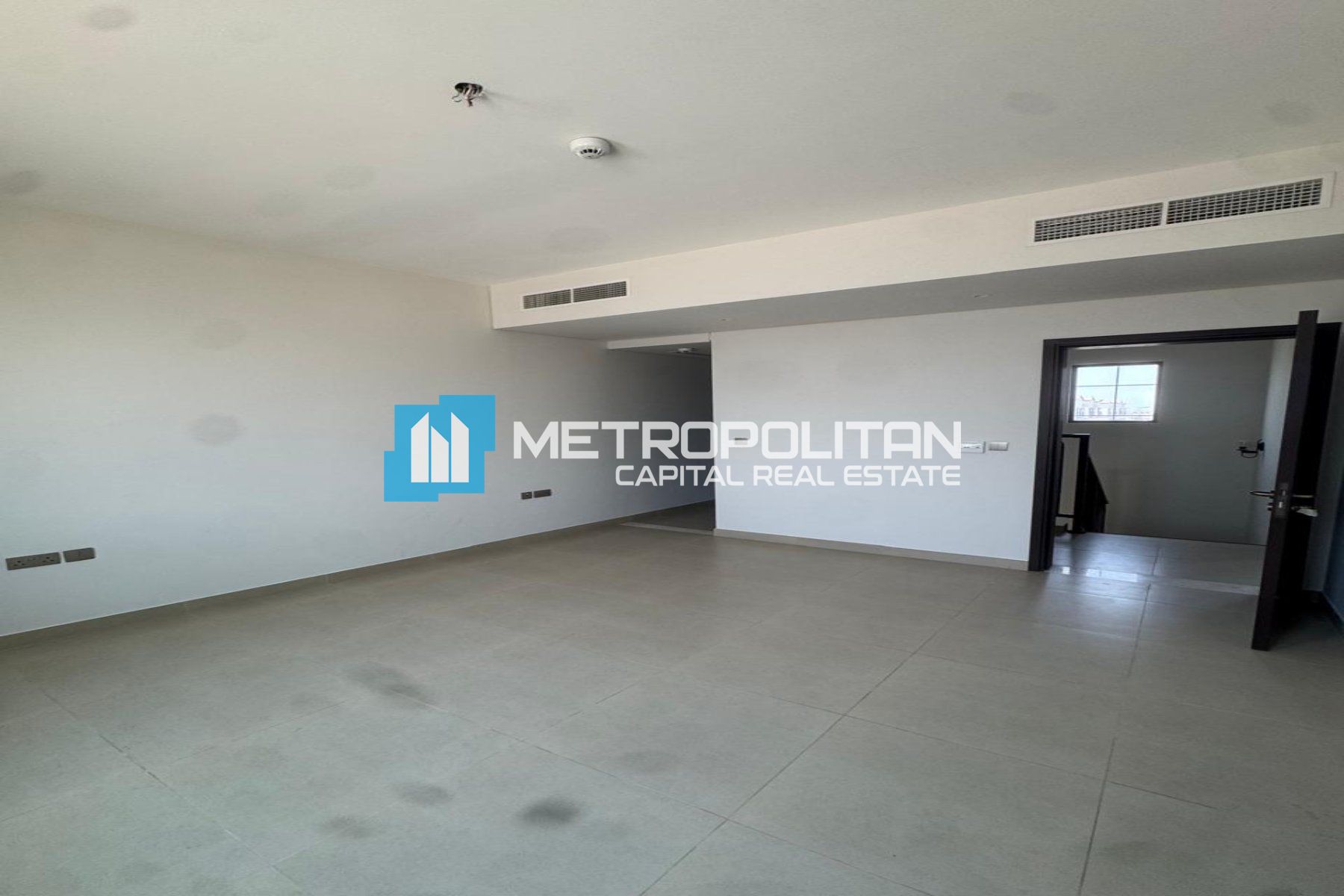 Single Row Middle | 2 BR with Maids | Vacant Unit