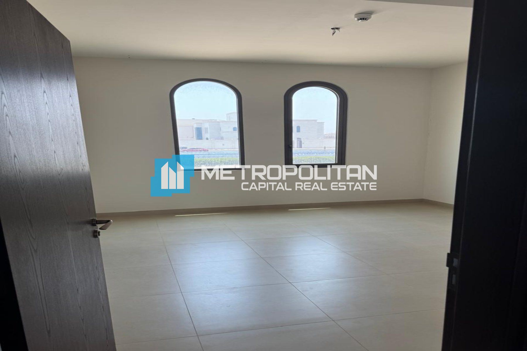 Single Row Middle | 2 BR with Maids | Vacant Unit