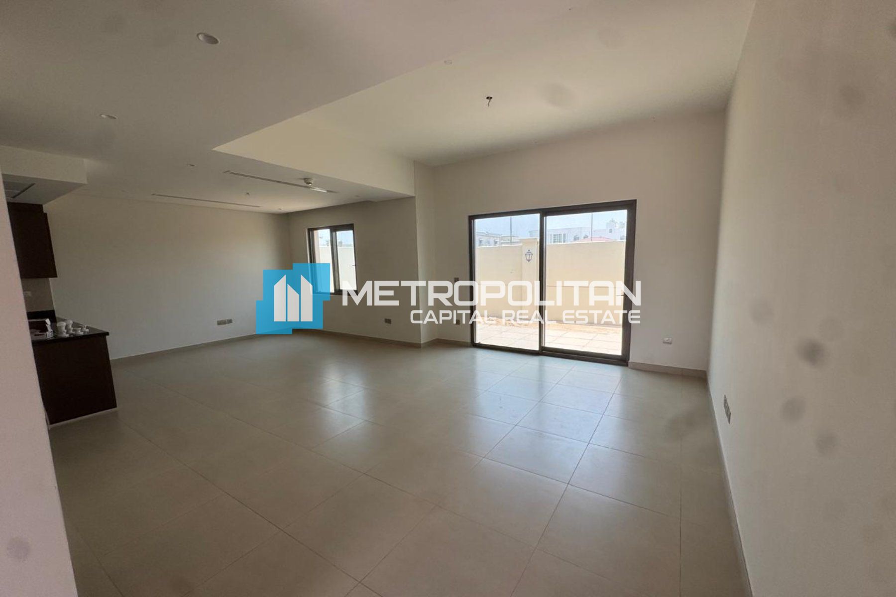 Single Row Middle | 2 BR with Maids | Vacant Unit