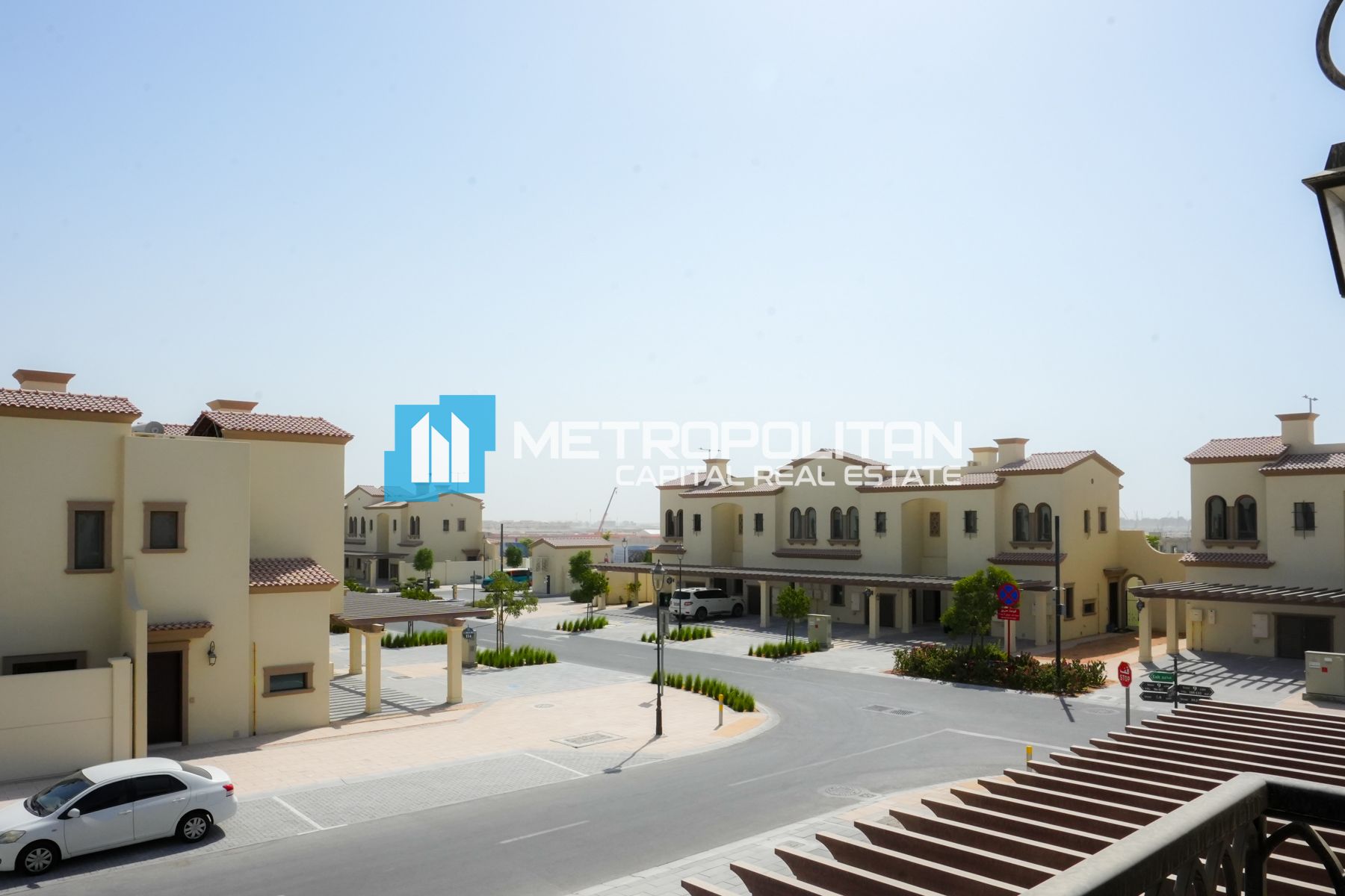 2BR Townhouse for Sale in Bloom Living, Khalifa City - MCS-50034