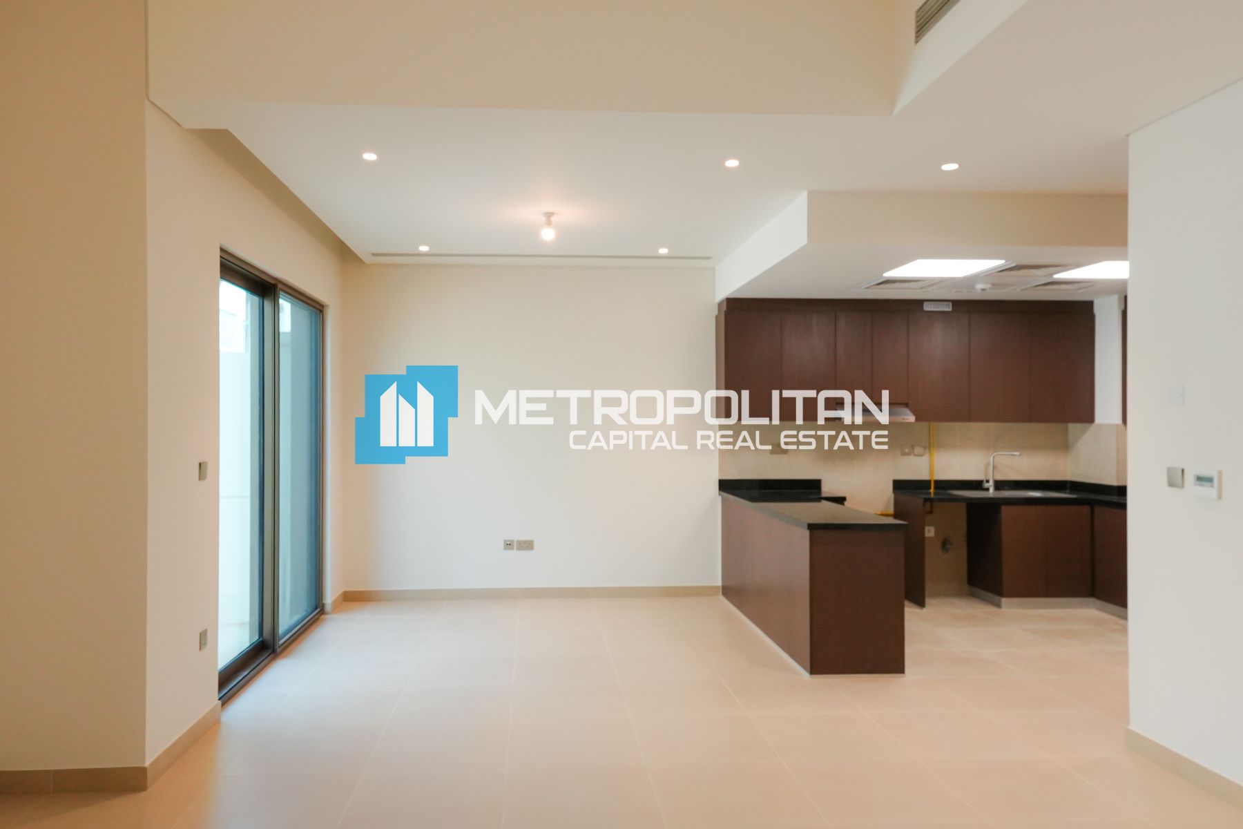 Single Row Middle | 2 BR with Maids | Vacant Unit