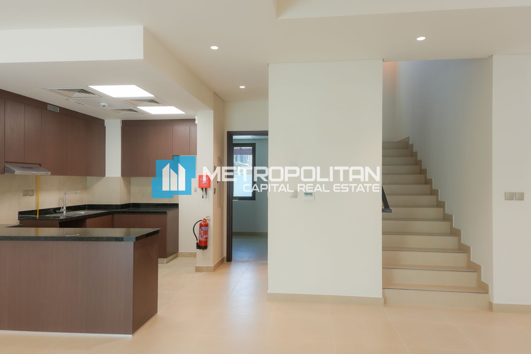 Single Row Middle | 2 BR with Maids | Vacant Unit