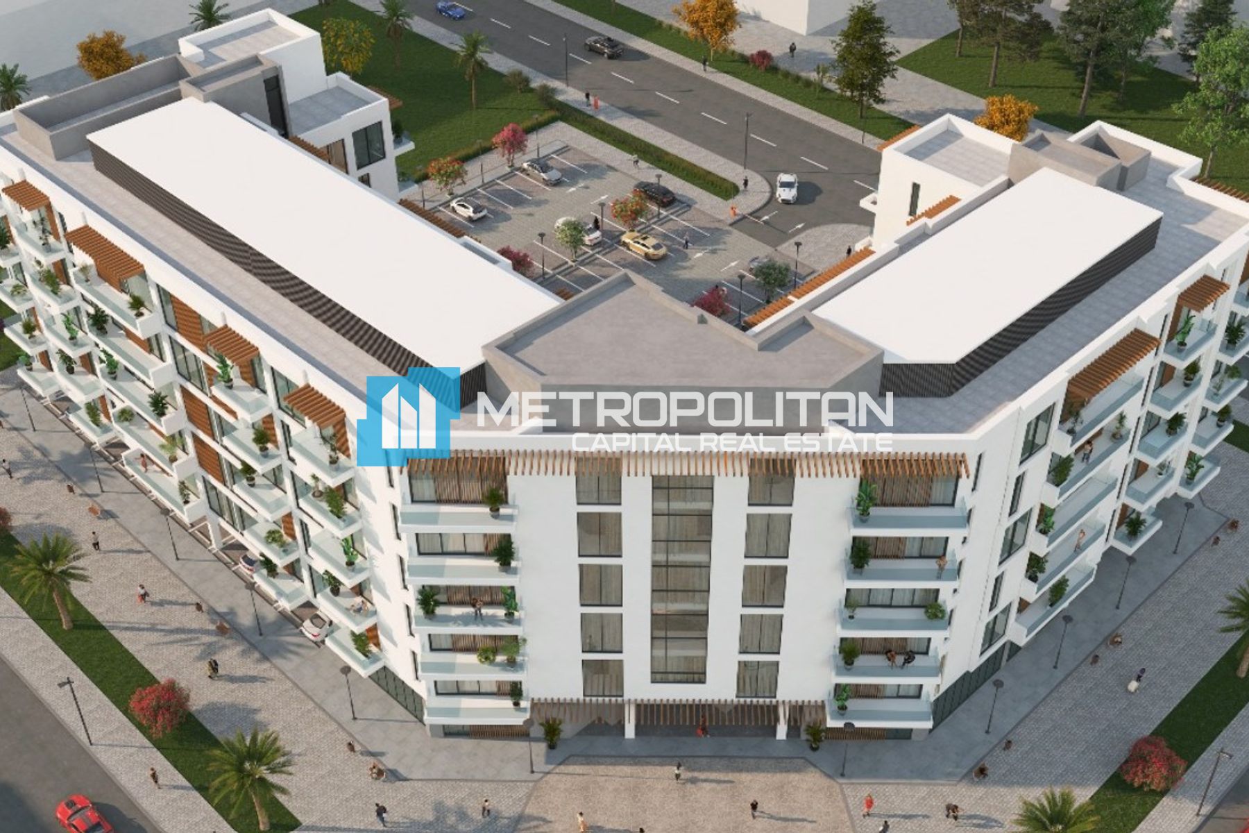 Premium 2BR | Balcony | Freehold | Great Community