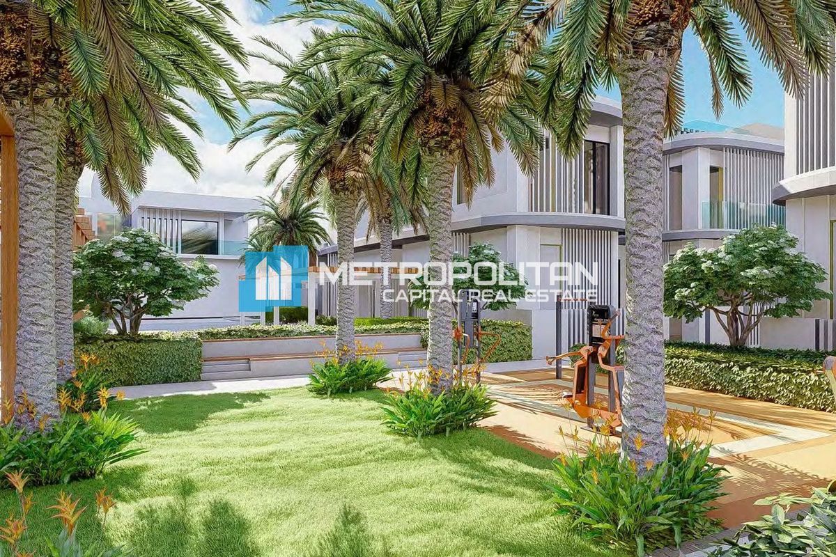7BR Villa for Sale in Murjan Al Saadiyat, Saadiyat Island - MCS-50068