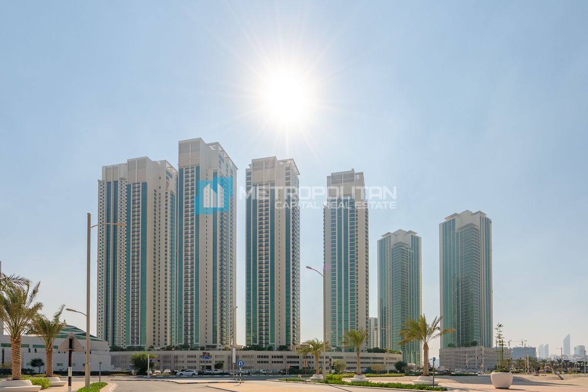 2 Beds | Owner Occupied | City View | High Floor