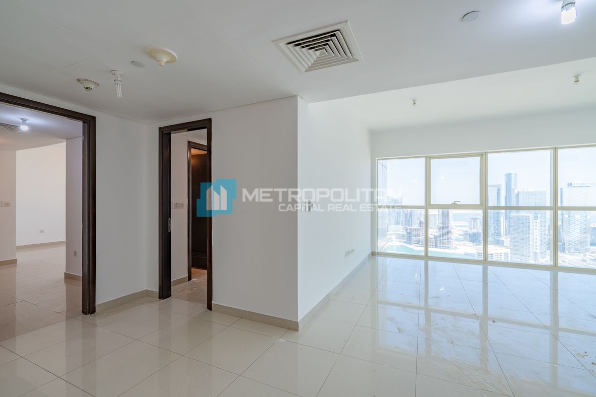 2BR Apartment for Sale in Marina Blue Tower, Al Reem Island - MCS-50071