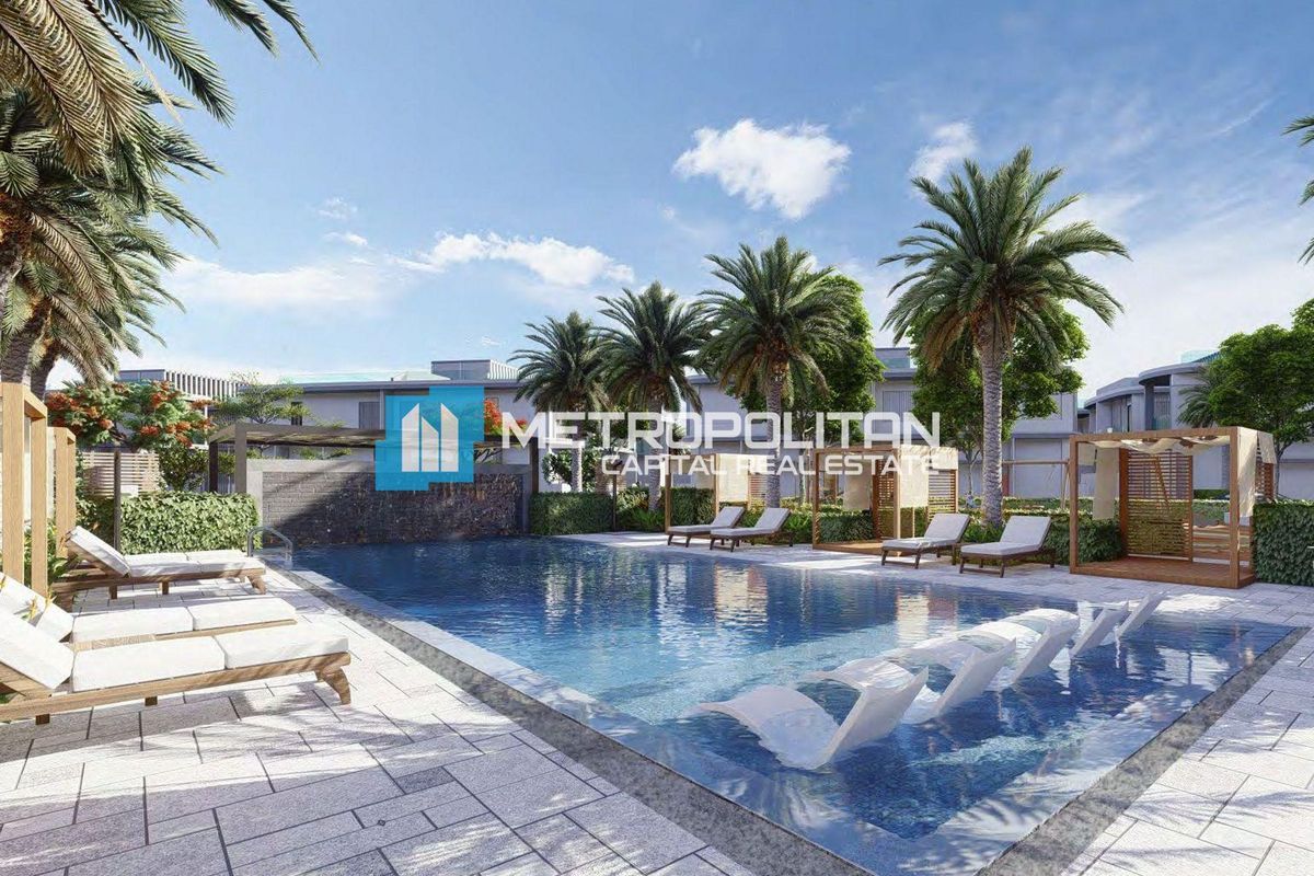 7BR Villa for Sale in Murjan Al Saadiyat, Saadiyat Island - MCS-50072