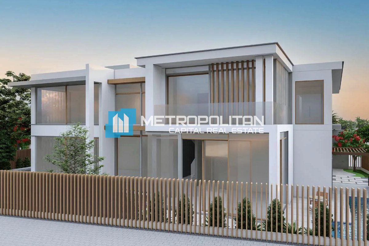 7BR Villa for Sale in Murjan Al Saadiyat, Saadiyat Island - MCS-50072