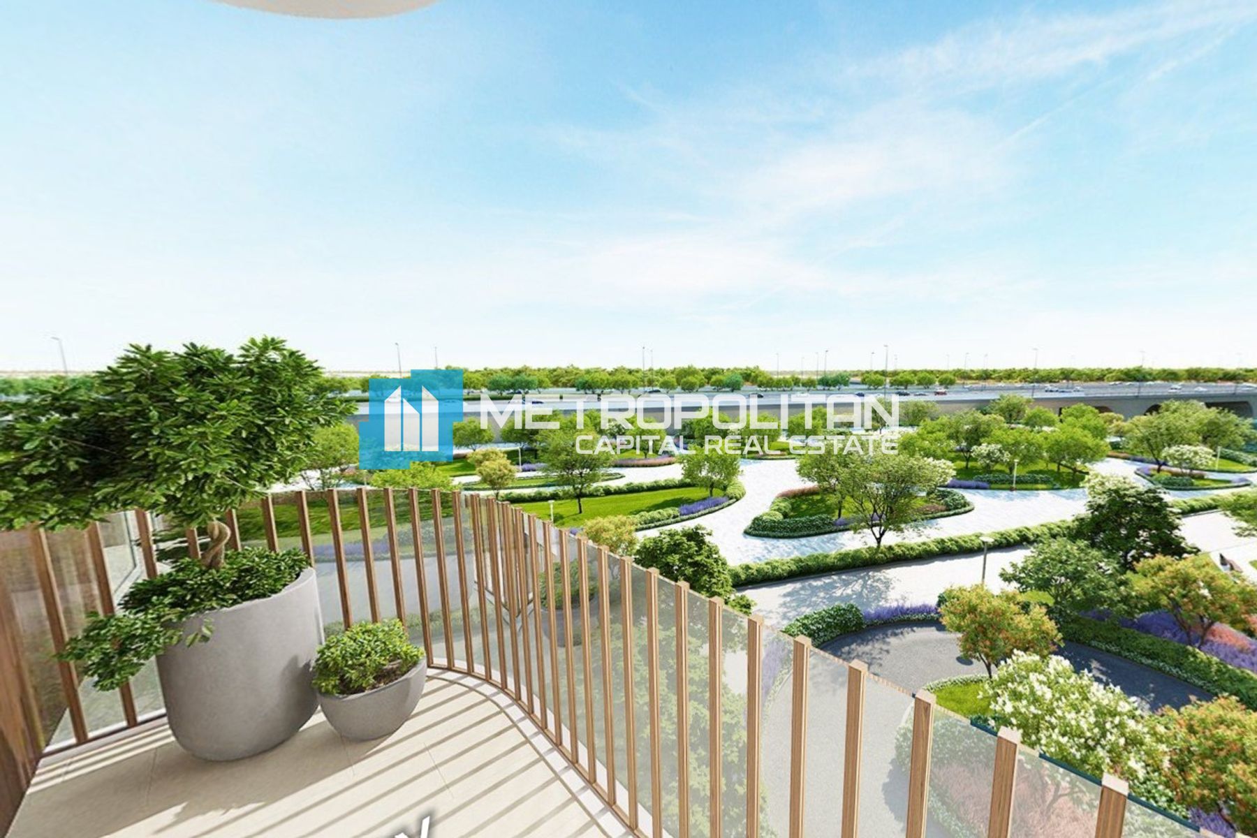 Studio Apartment for Sale in Gardenia Bay, Yas Island - MCS-50073