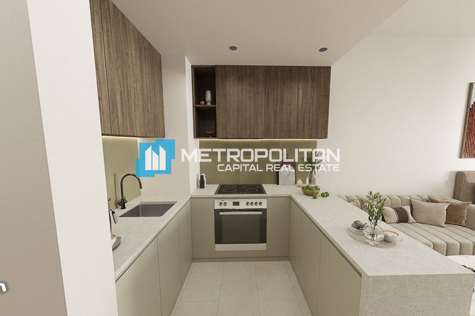 Studio Apartment for Sale in Gardenia Bay, Yas Island - MCS-50073