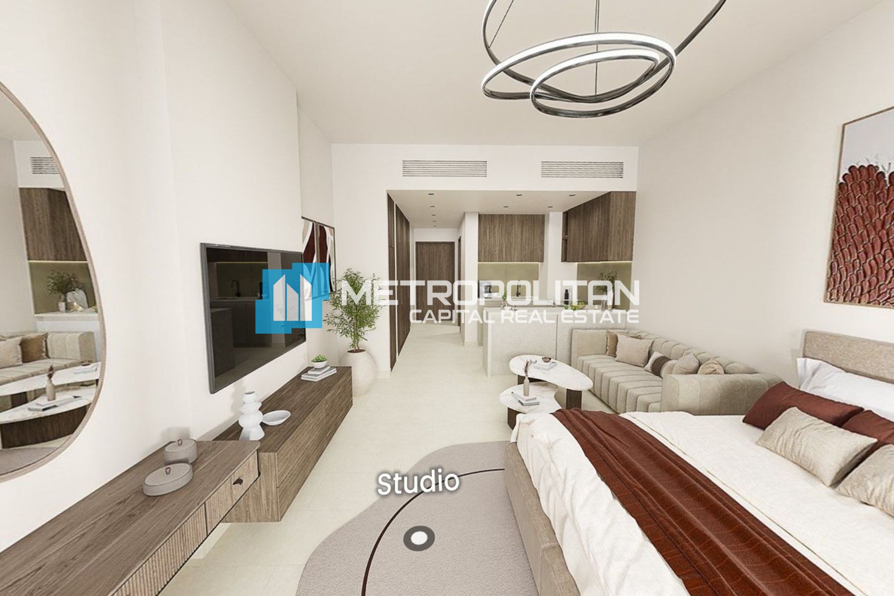 Cozy Studio+Balcony | Motivated Seller | High ROI