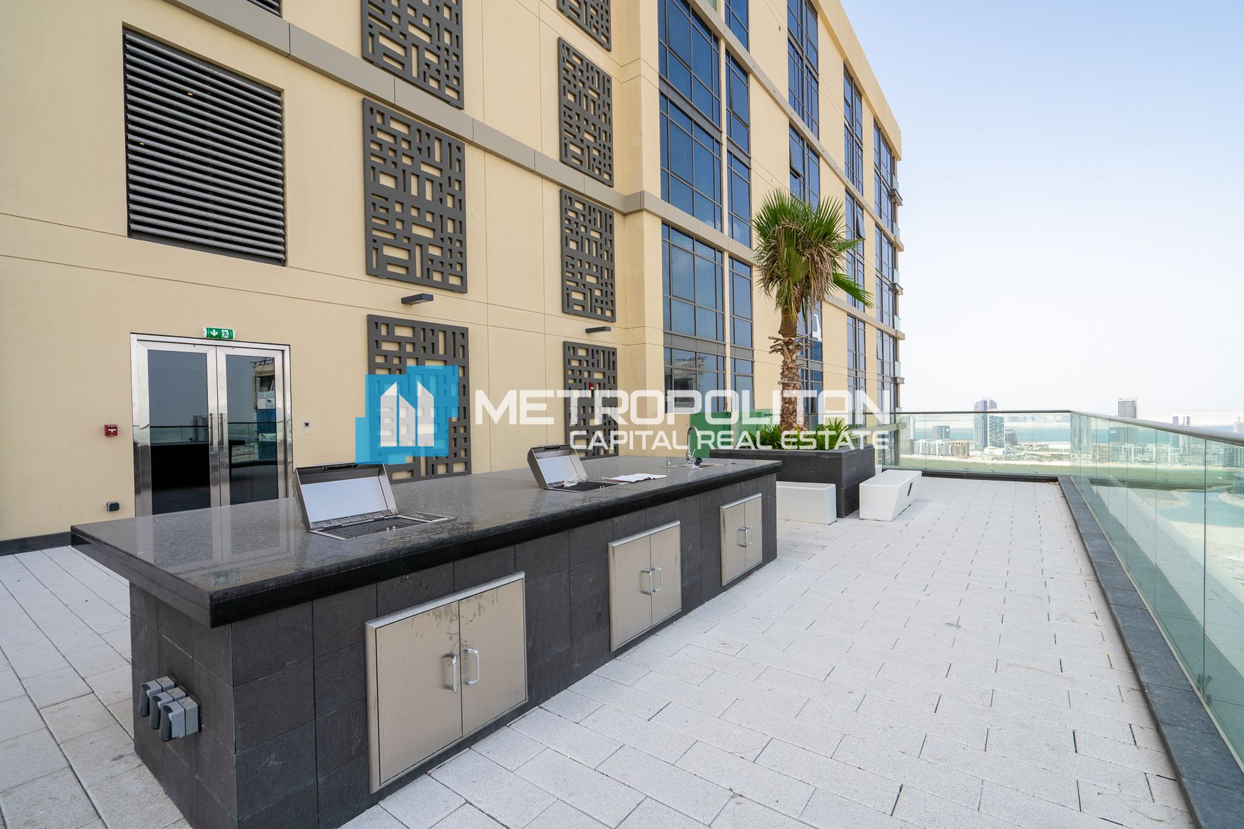 Canal view | High Floor | 1BR+Balcony | High ROI