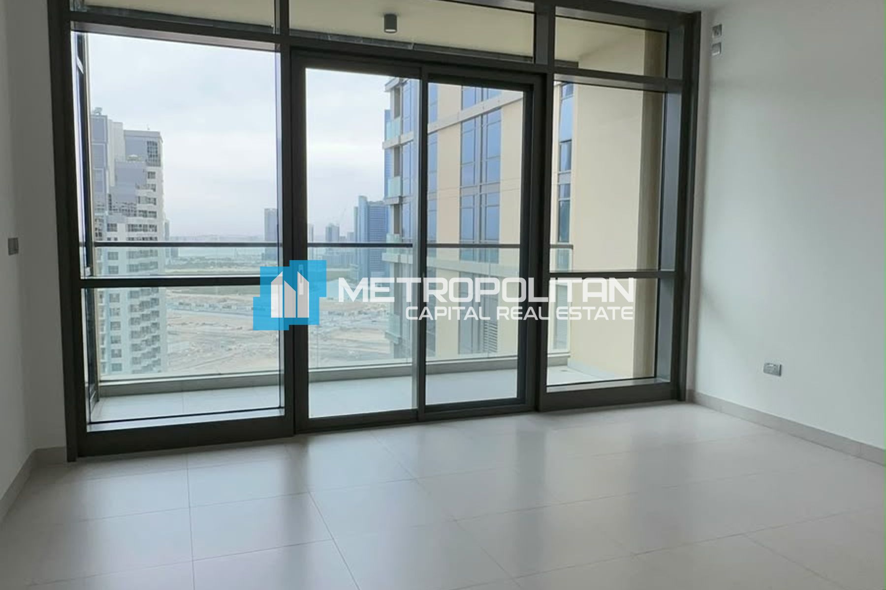 Canal view | High Floor | 1BR+Balcony | High ROI