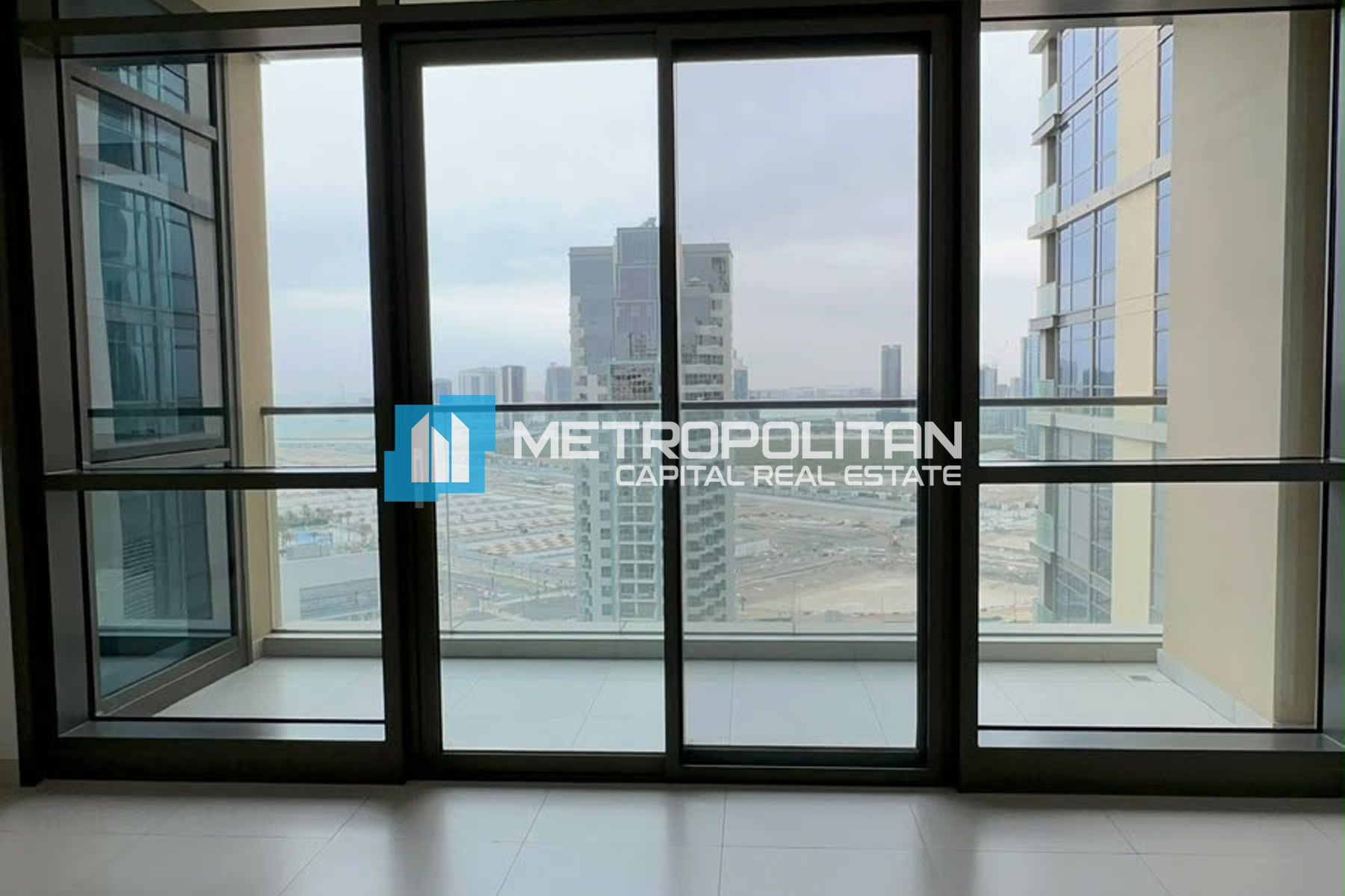 Canal view | High Floor | 1BR+Balcony | High ROI