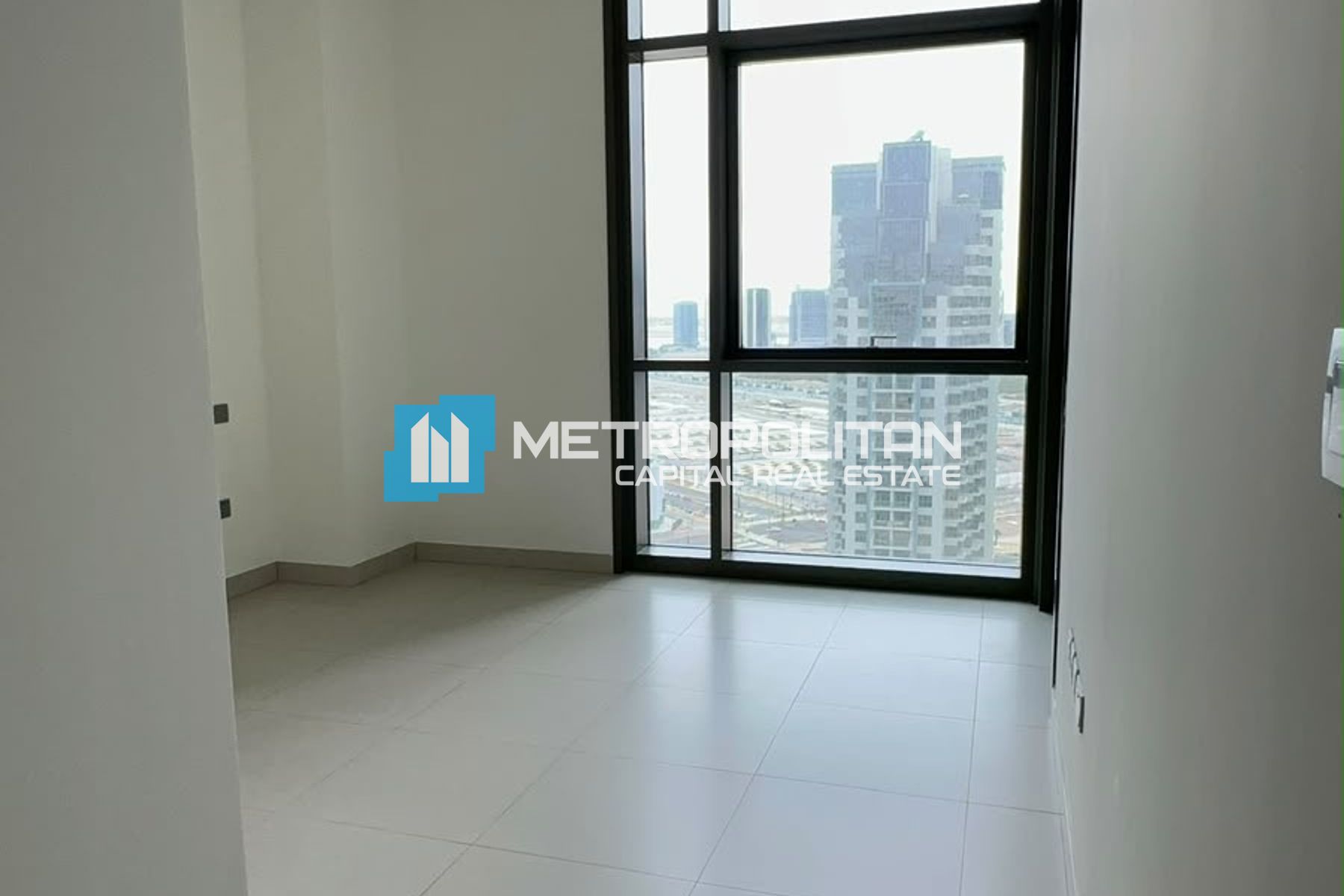 Canal view | High Floor | 1BR+Balcony | High ROI