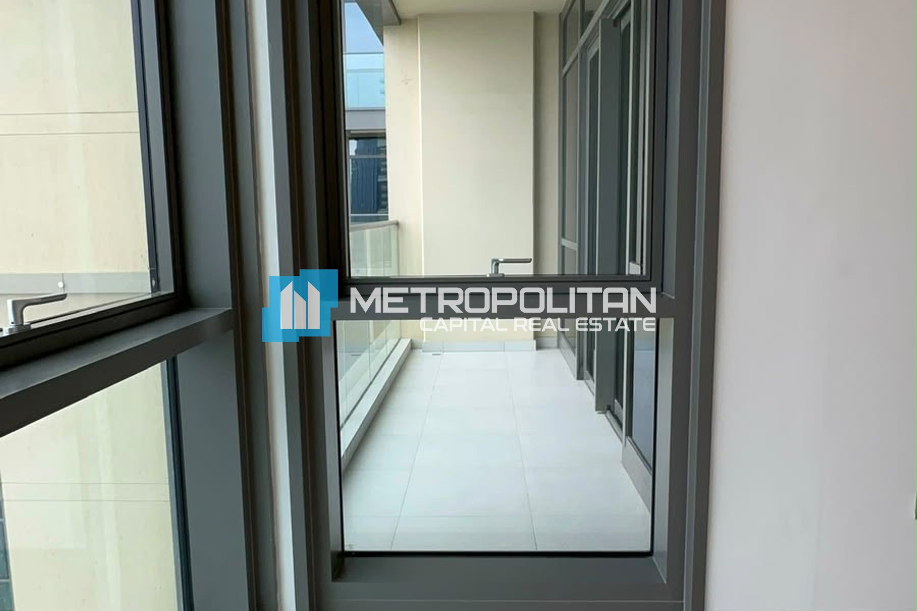 Canal view | High Floor | 1BR+Balcony | High ROI