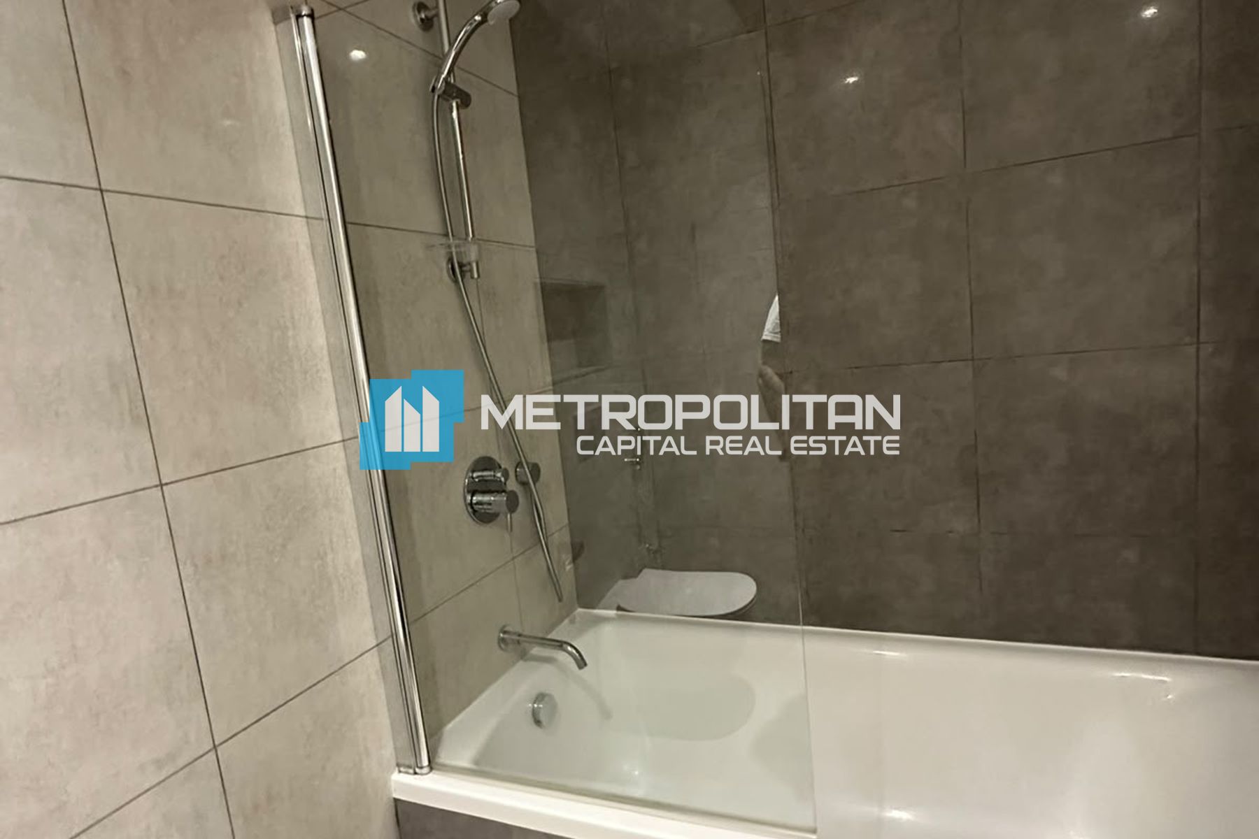 Canal view | High Floor | 1BR+Balcony | High ROI