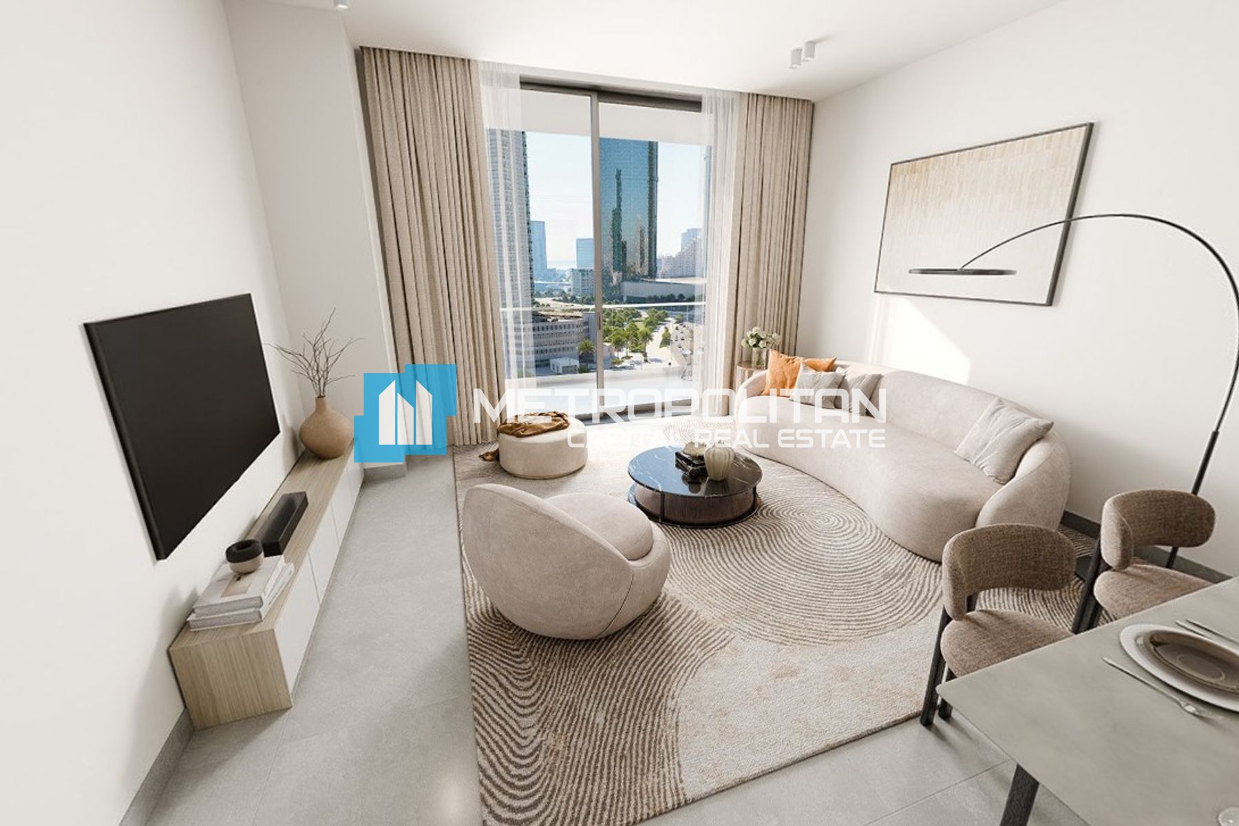 2BR Apartment for Sale in Tara A, Al Reem Island - MCS-50107