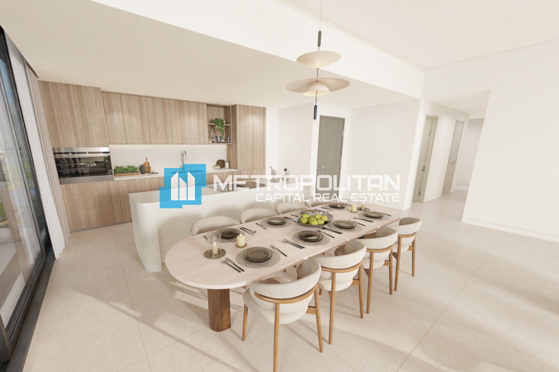 Partial Museum View | 2BR+Maids | Corner Unit