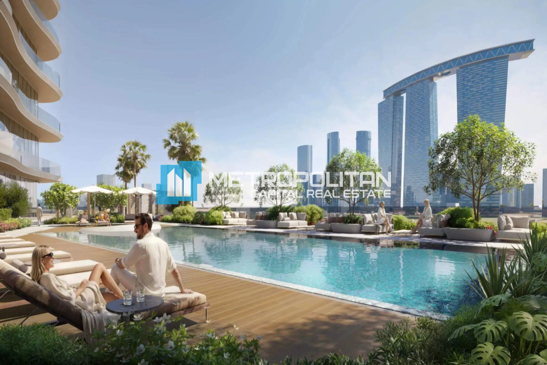 Payment Plan20/80 | Luxury Living | 3BHK Corner