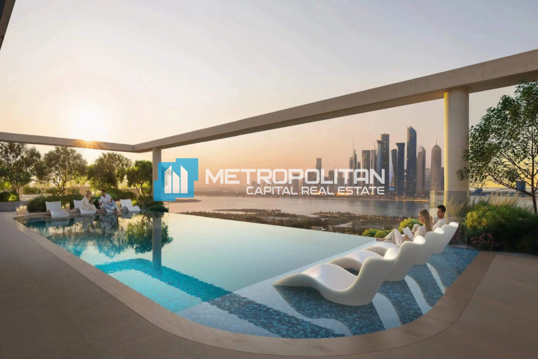 Payment Plan20/80 | Luxury Living | 3BHK Corner