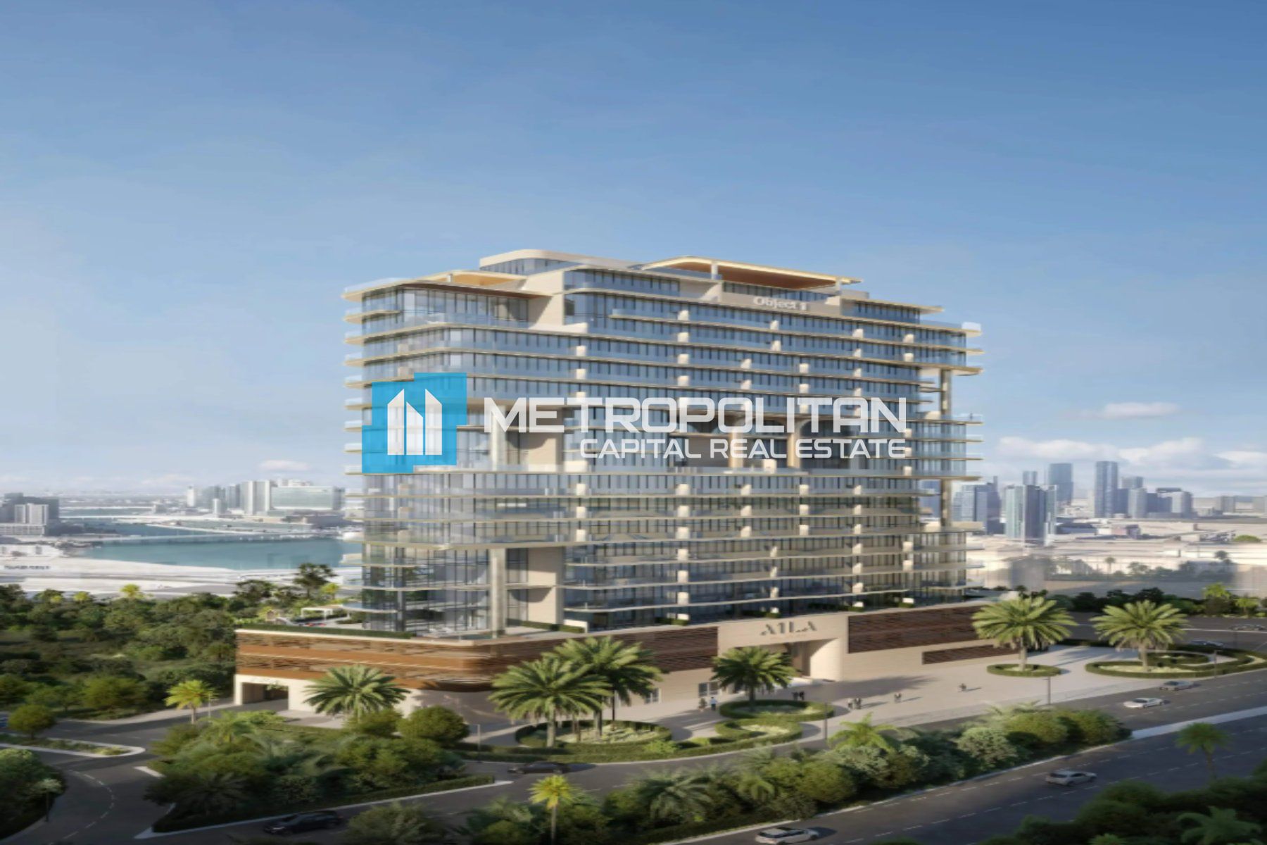 Payment Plan20/80 | Luxury Living | 3BHK Corner