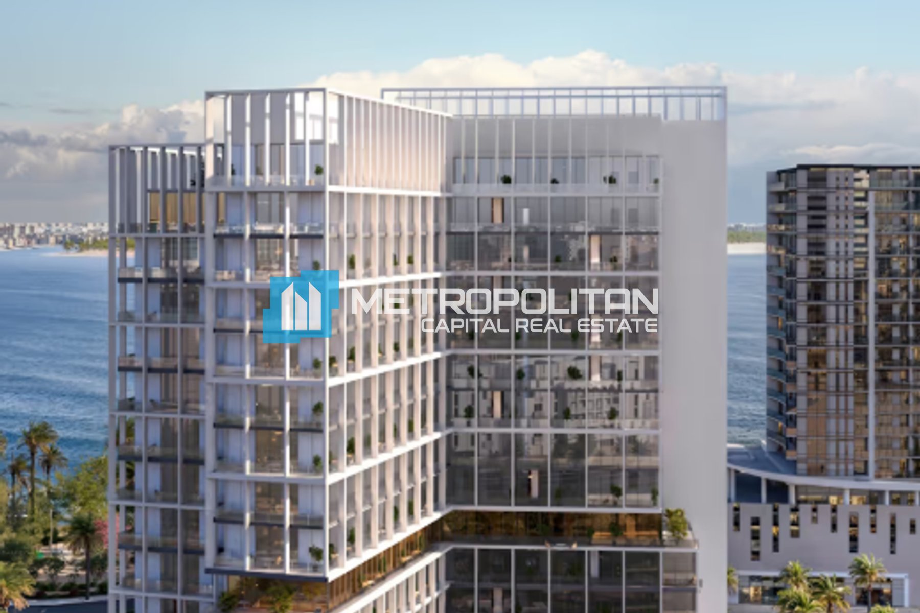 شقة للبيع في Opula Residences، Yas Island - MCS-50129