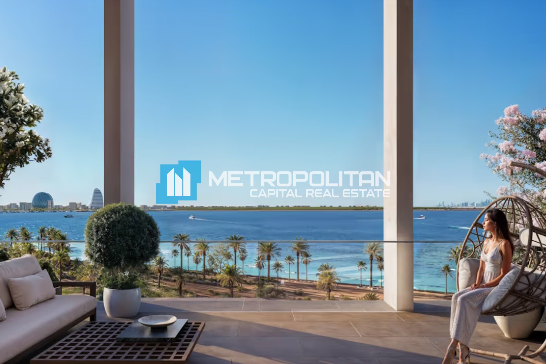 شقة للبيع في Opula Residences، Yas Island - MCS-50129