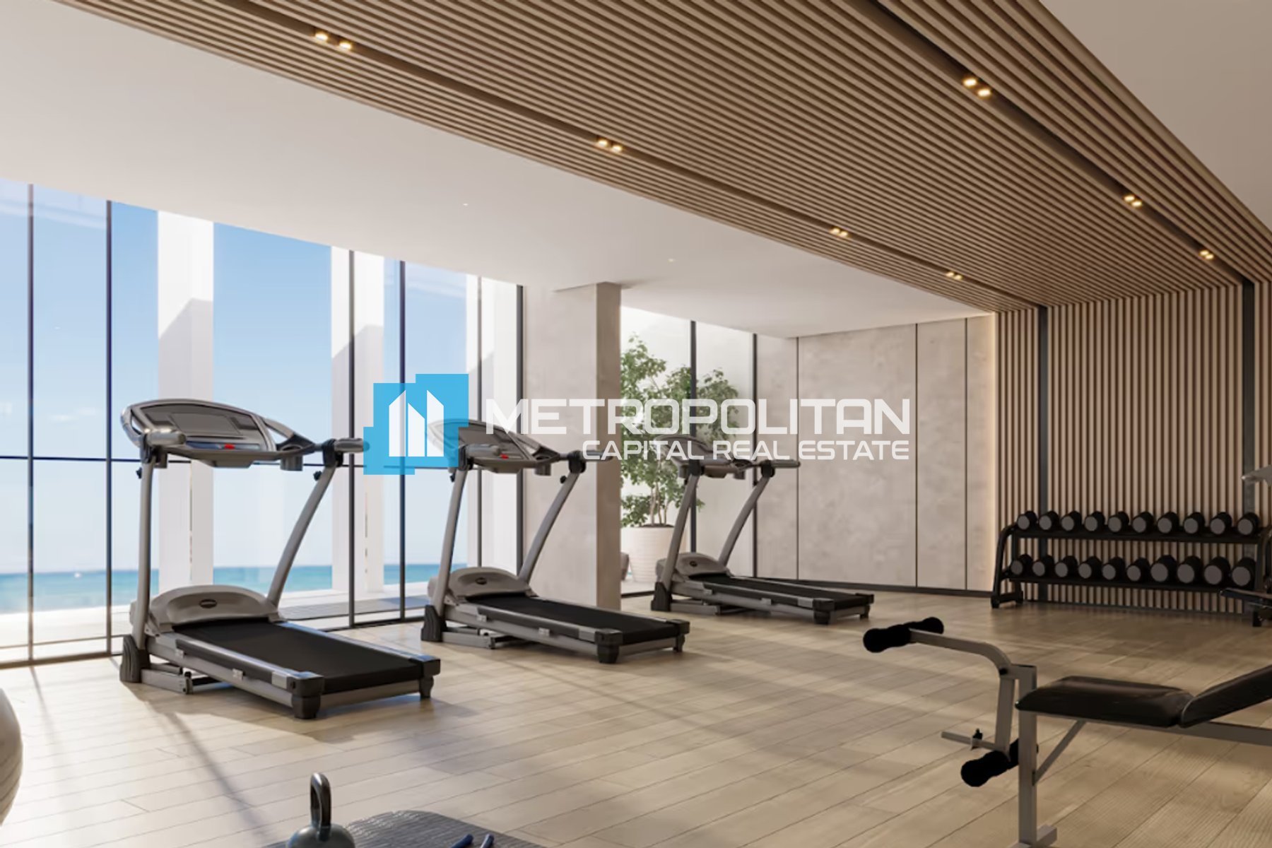 شقة للبيع في Opula Residences، Yas Island - MCS-50129