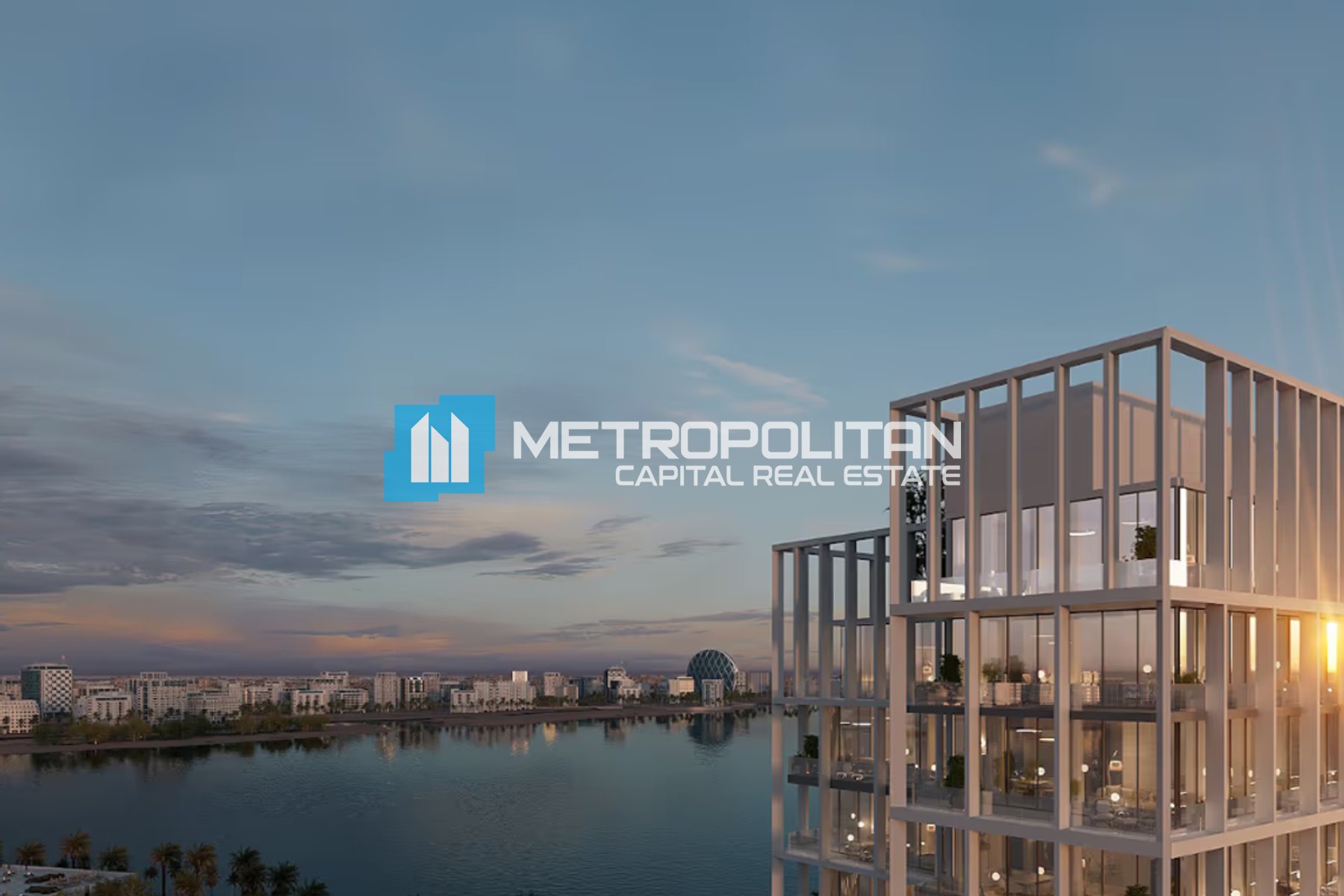شقة للبيع في Opula Residences، Yas Island - MCS-50129
