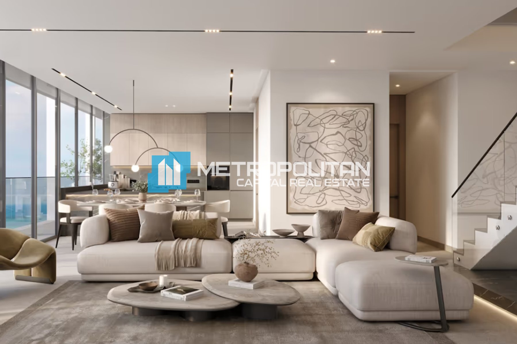 1BR Apartment for Sale in Opula Residences, Yas Island - MCS-50129